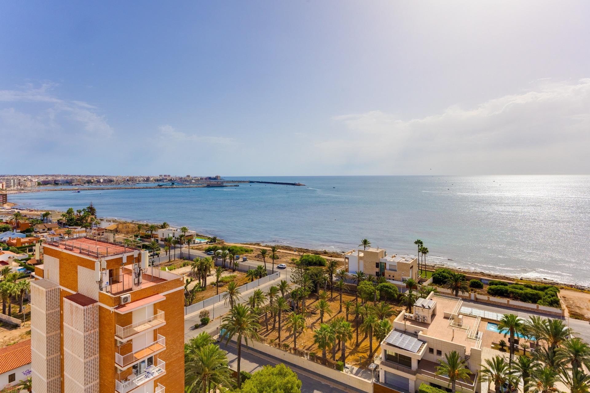 Podkroví v prodeji in Torrevieja