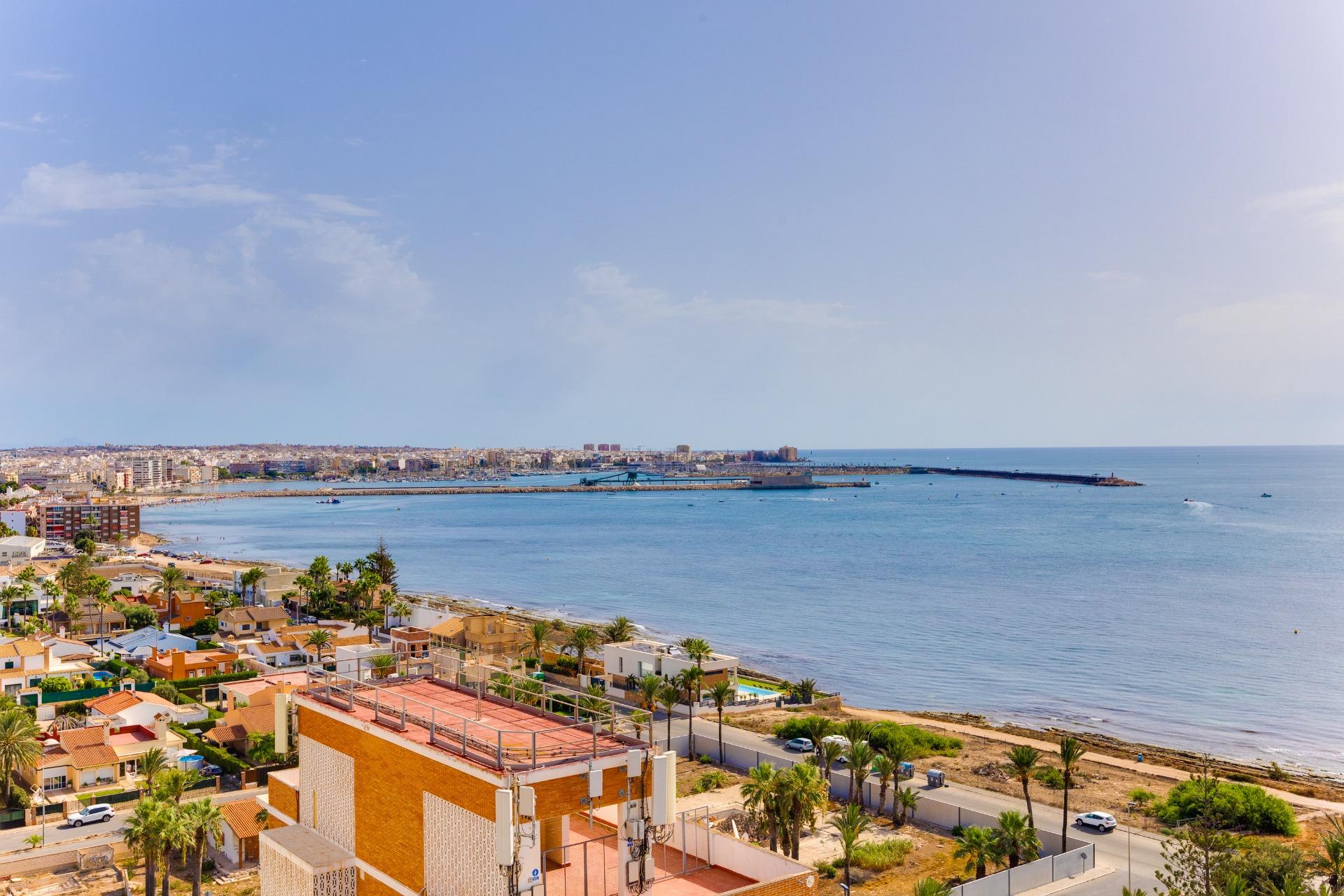 Podkroví v prodeji in Torrevieja