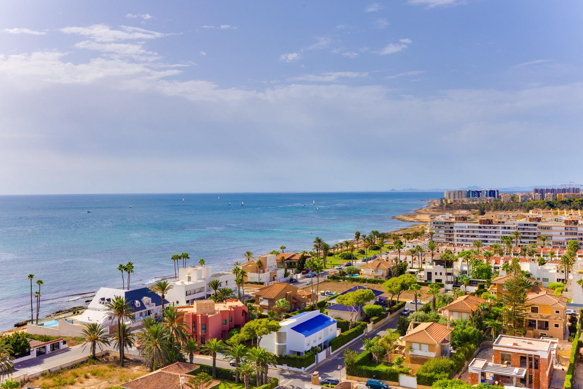 Podkroví v prodeji in Torrevieja