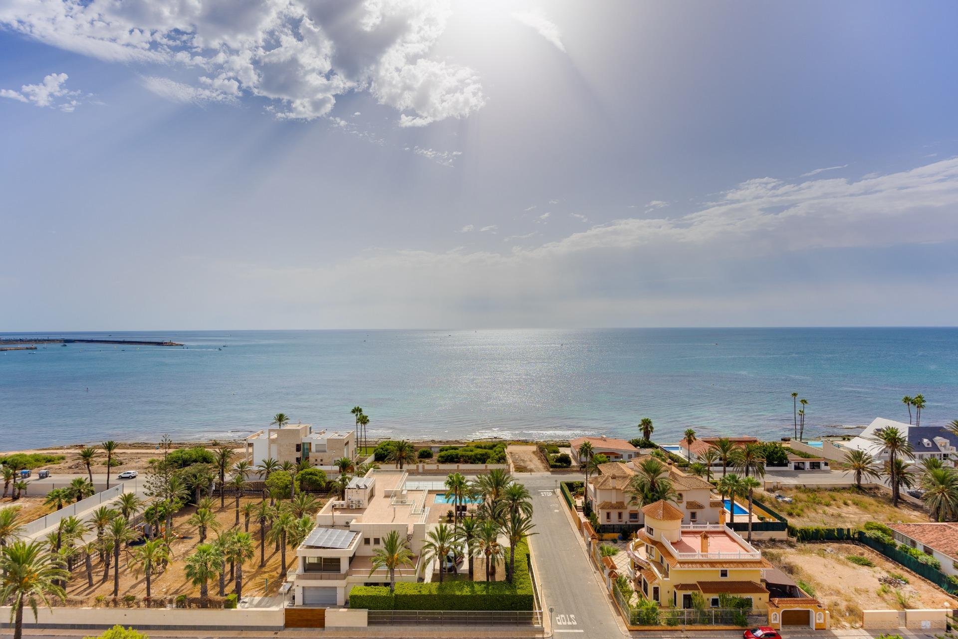 Podkroví v prodeji in Torrevieja