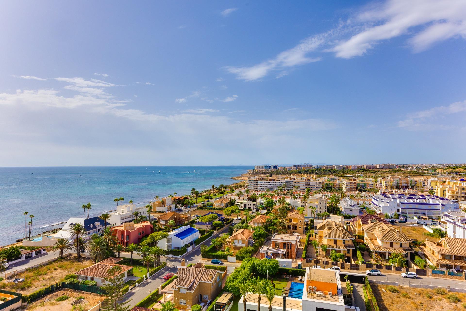 Podkroví v prodeji in Torrevieja