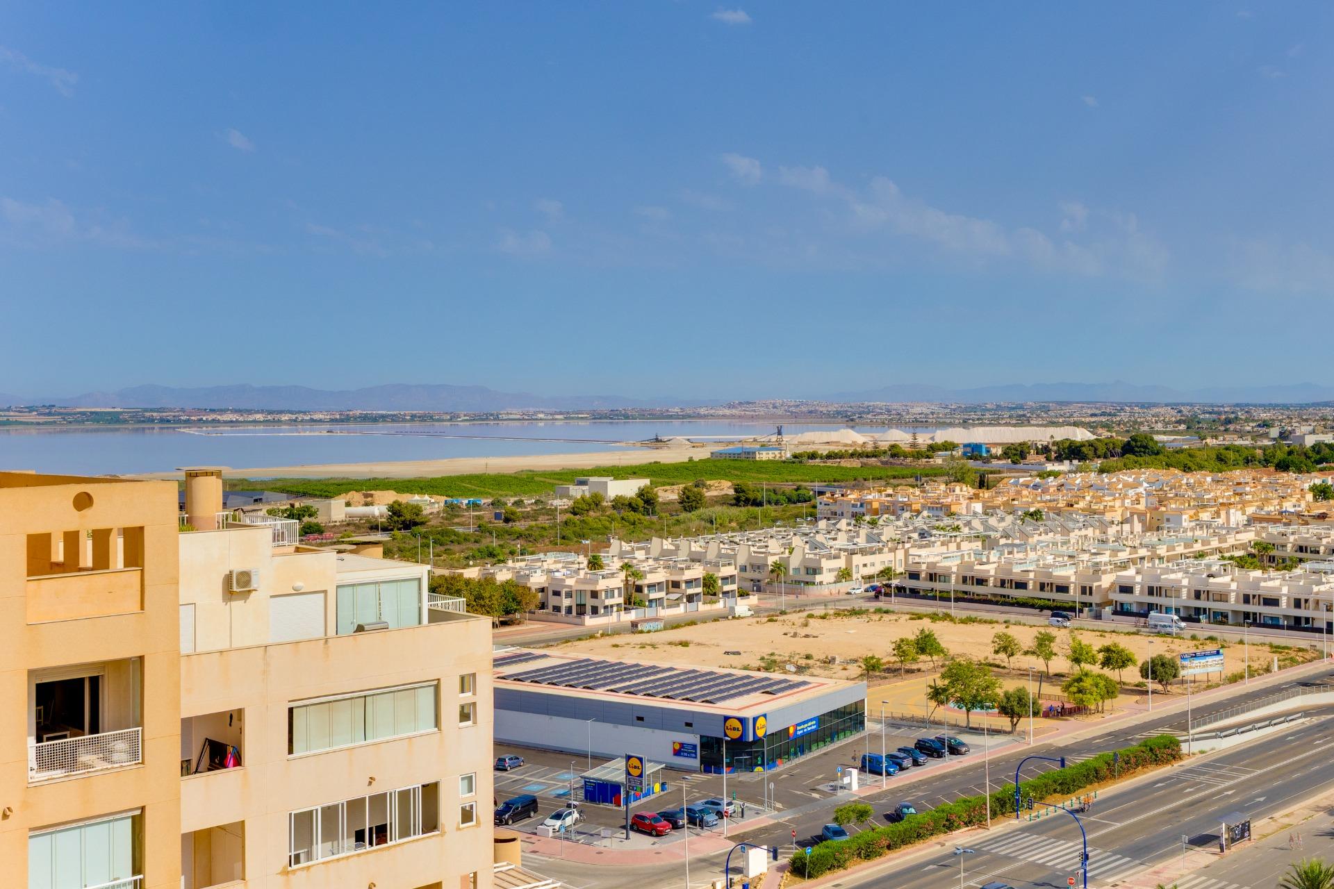 Podkroví v prodeji in Torrevieja