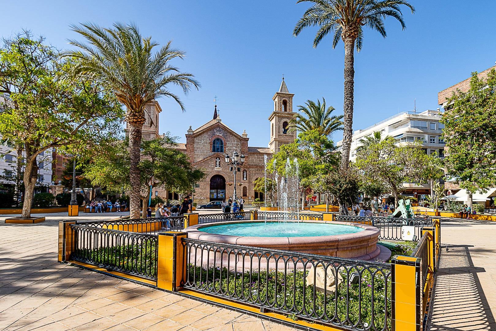 Apartmán v prodeji in Torrevieja
