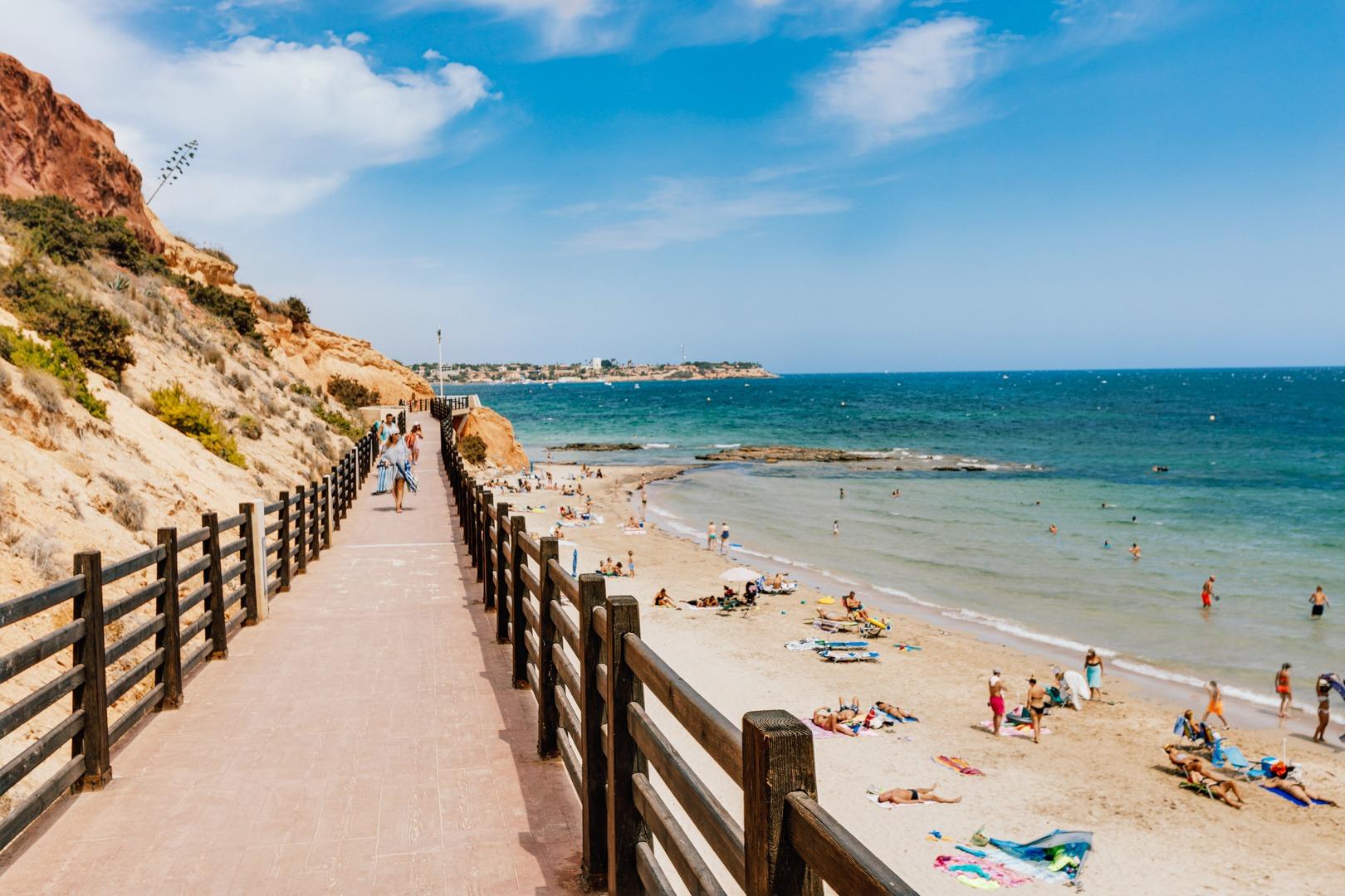 Vila v prodeji in Orihuela Costa