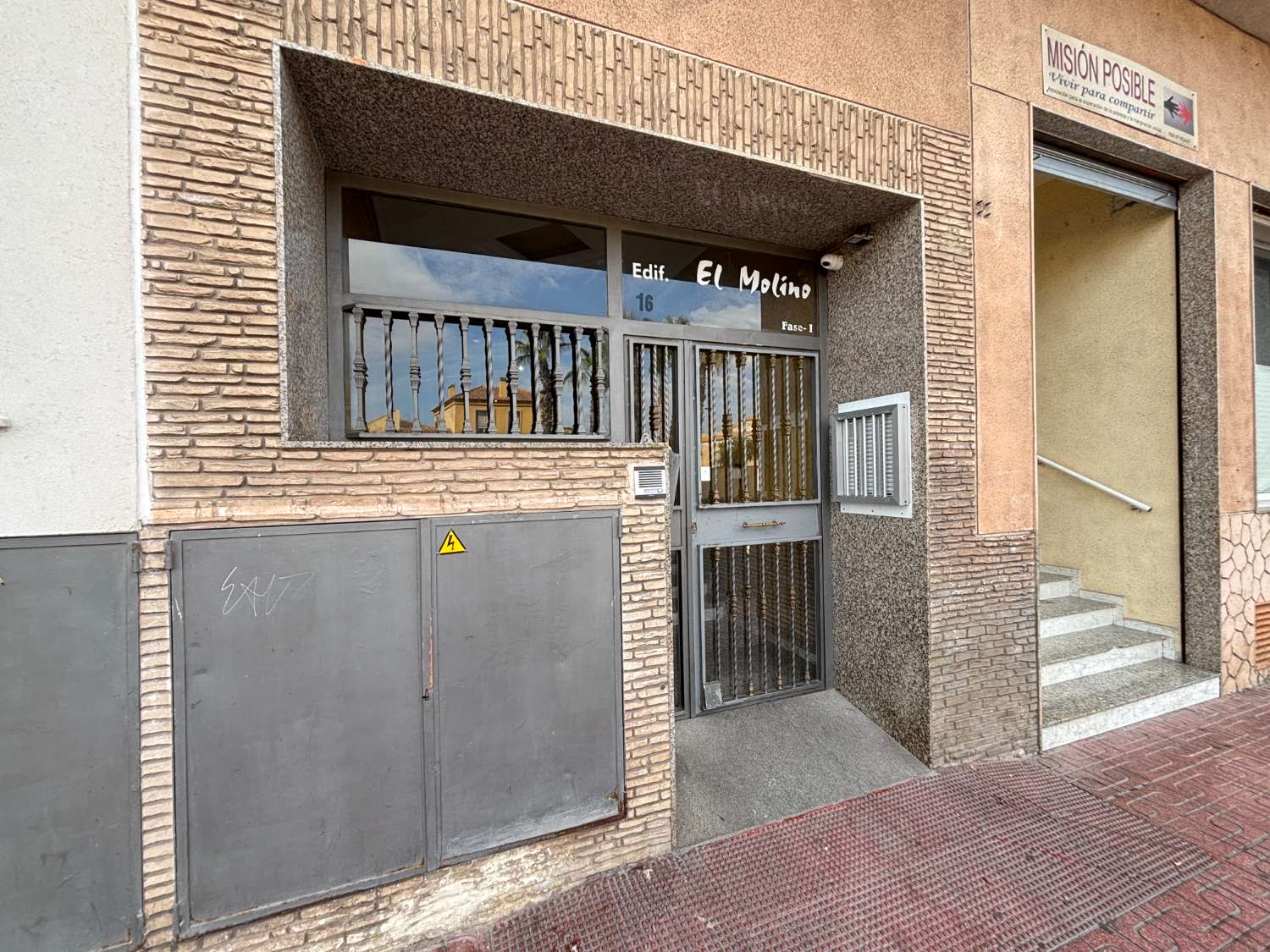 BYT S BAZÉNEM V TORREVIEJI