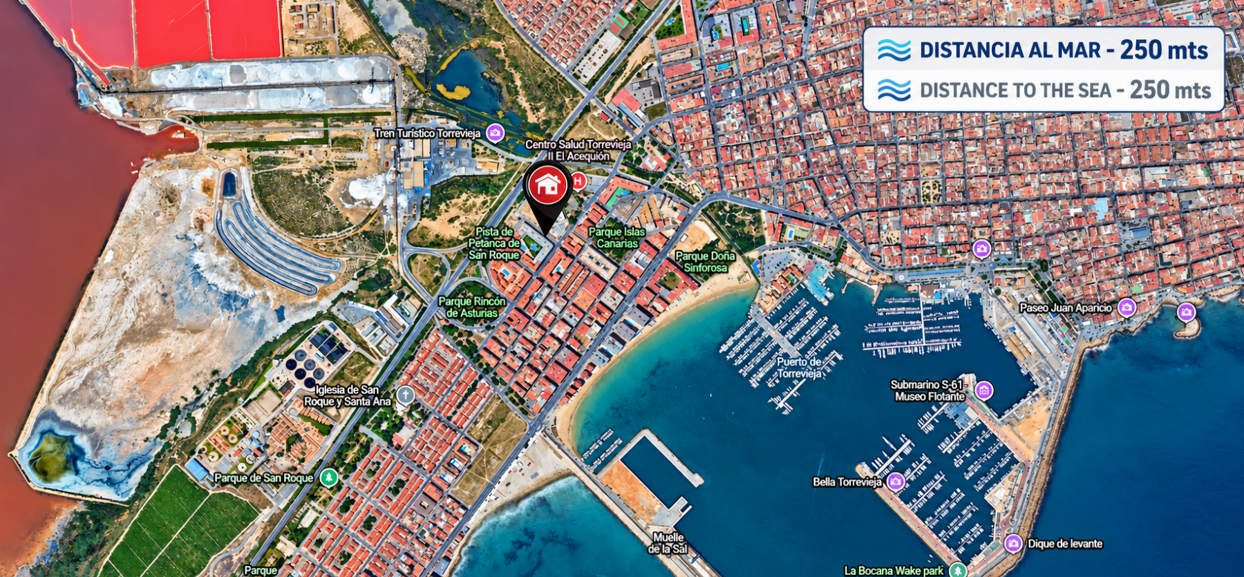 Byt v prodeji in Torrevieja