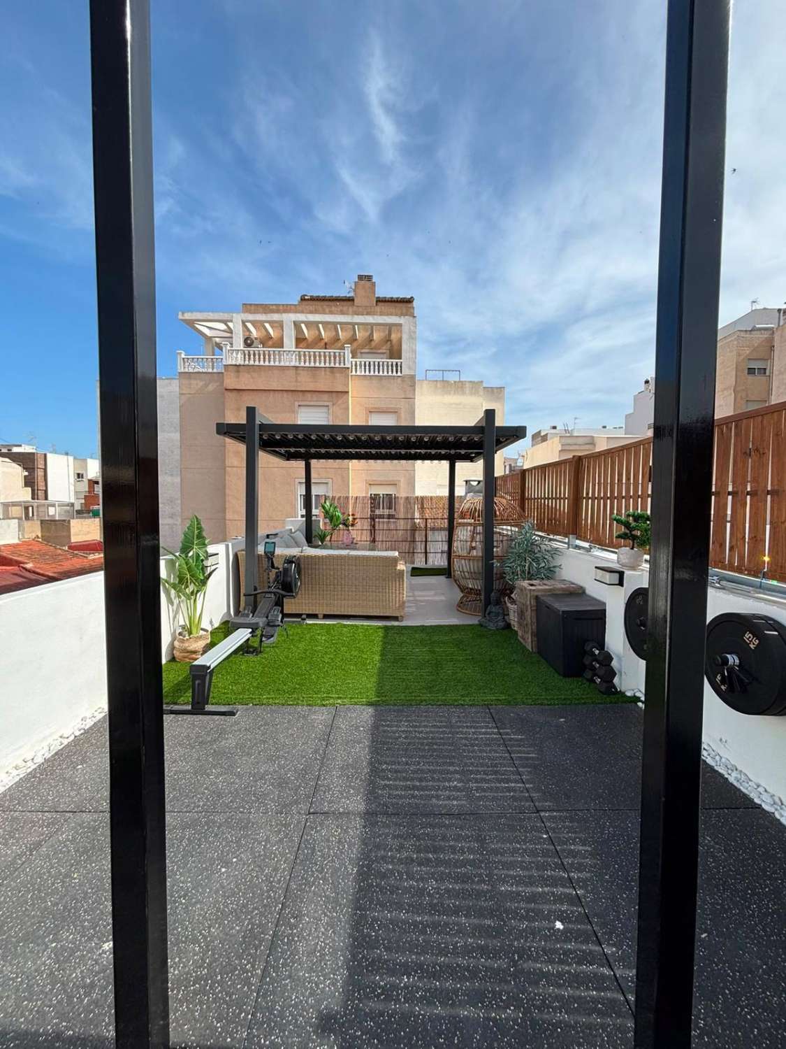 SAMOSTATNĚ STOJÍCÍ DŮM TORREVIEJA CENTER