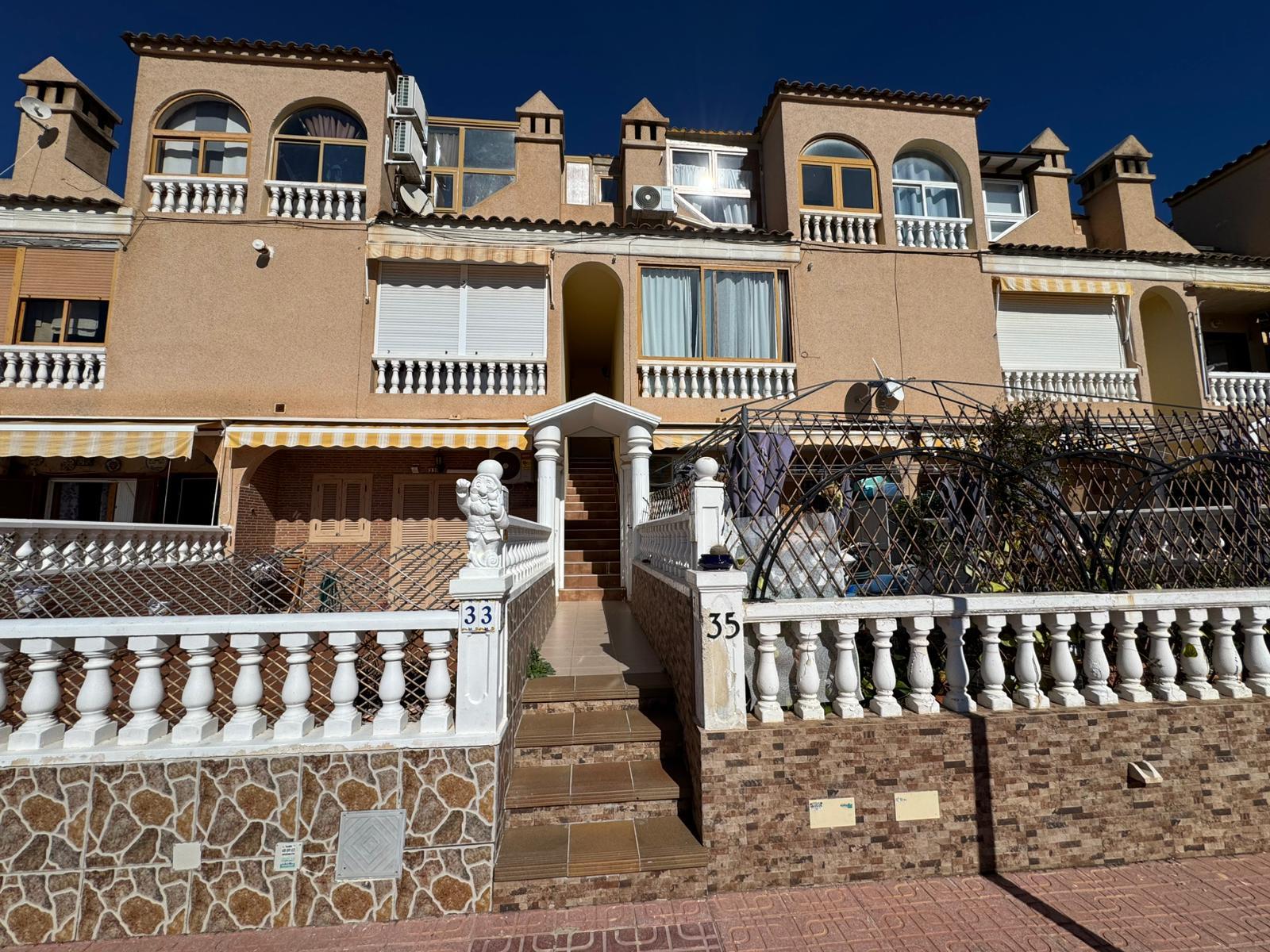 Bungalov v prodeji in Torrevieja
