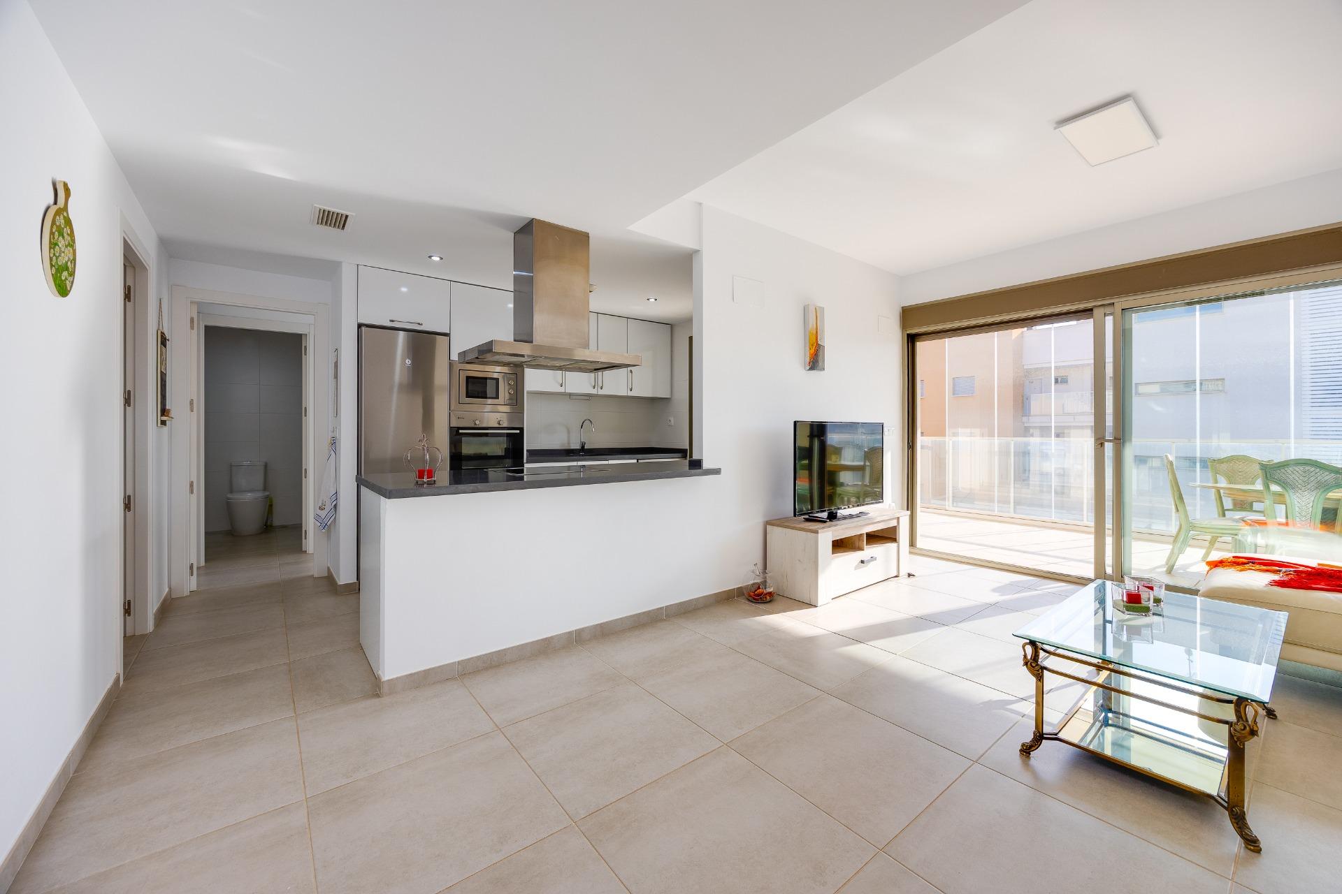 Apartmán v prodeji in Orihuela Costa