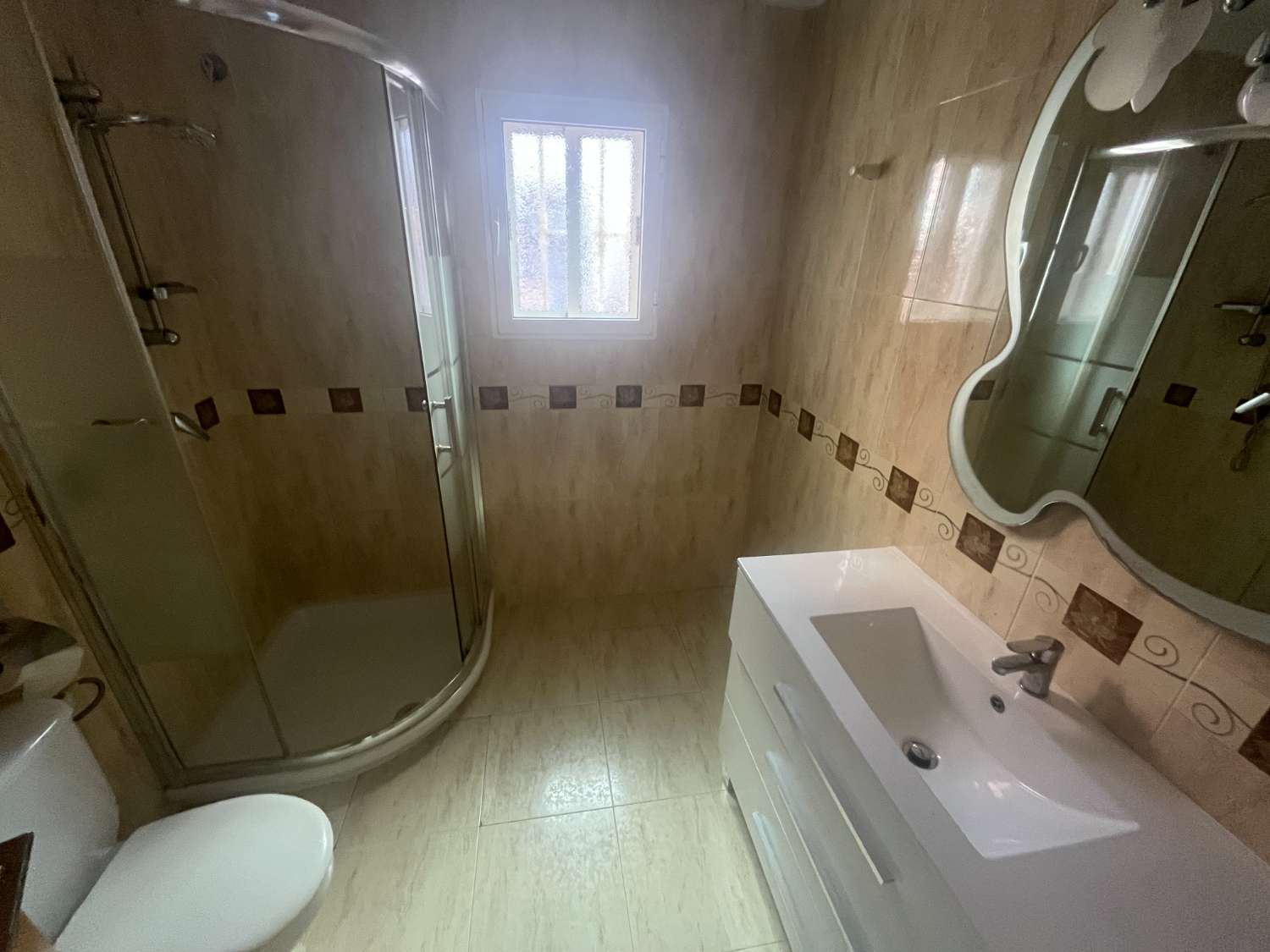 CHALET INDEPENDIENTE CON PISCINA PRIVADA, AGUAS NUEVAS A 3 KM DE LA PLAYA