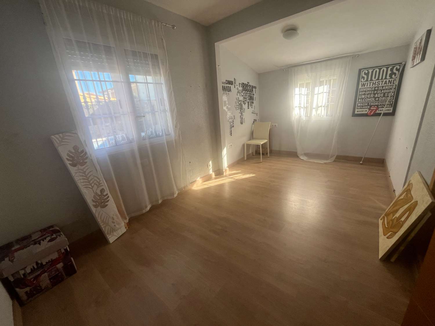 CHALET INDEPENDIENTE CON PISCINA PRIVADA, AGUAS NUEVAS A 3 KM DE LA PLAYA