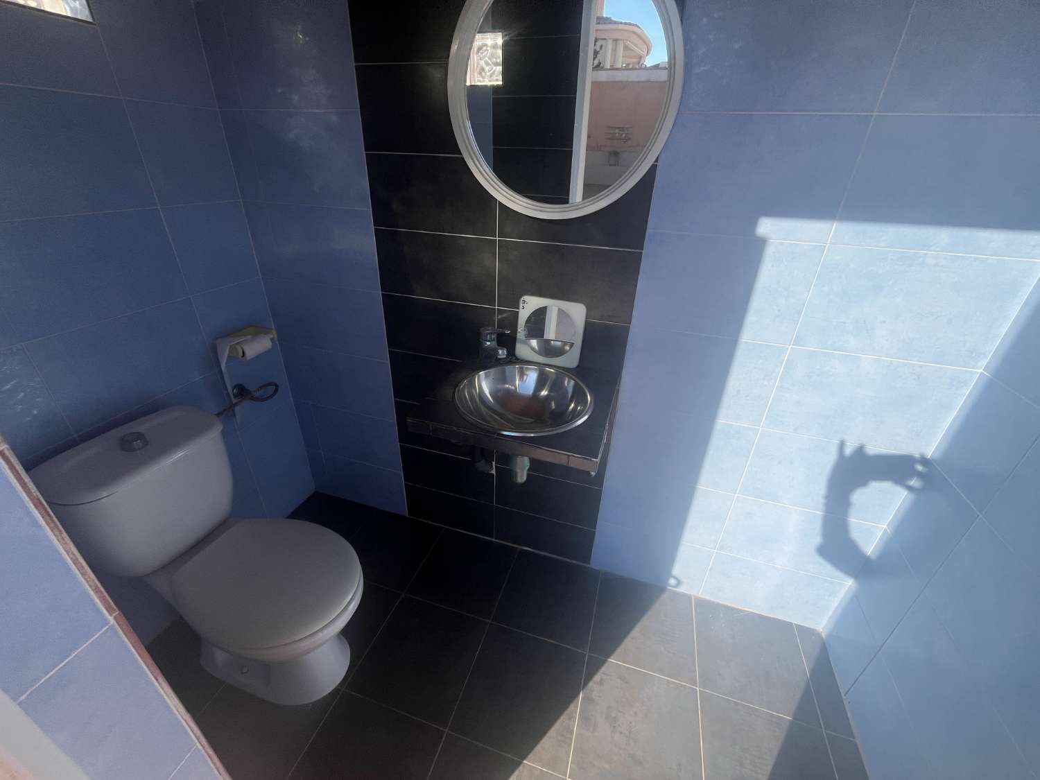 CHALET INDEPENDIENTE CON PISCINA PRIVADA, AGUAS NUEVAS A 3 KM DE LA PLAYA