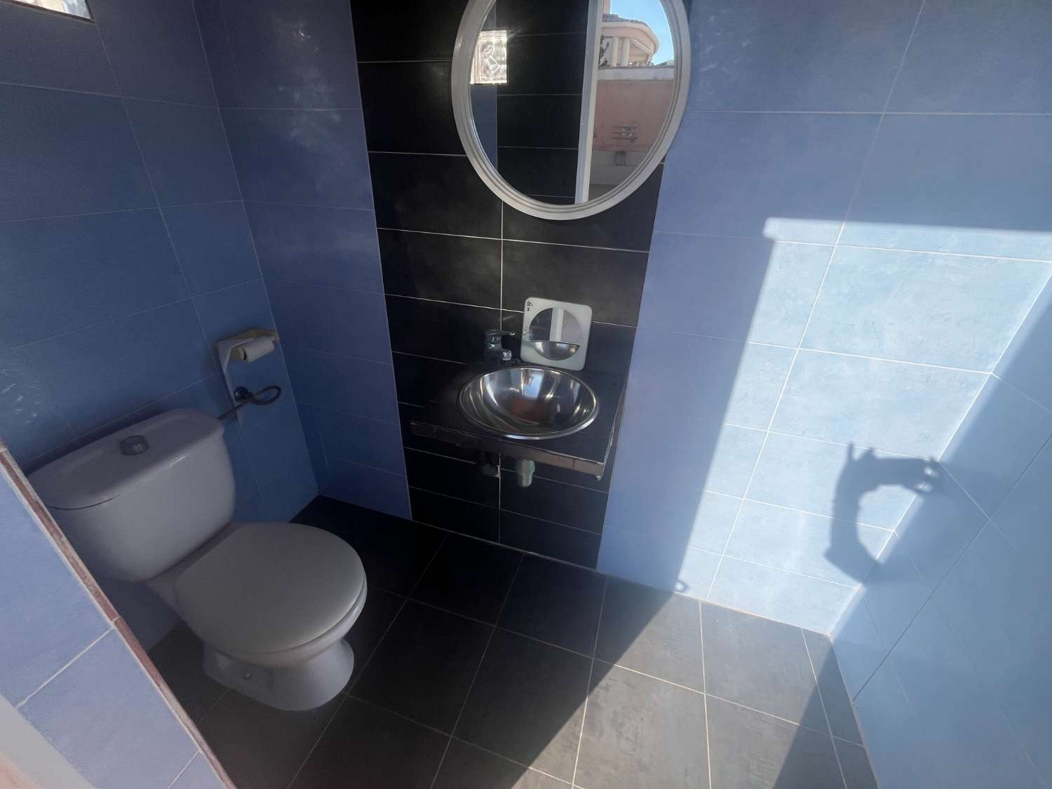 CHALET INDEPENDIENTE CON PISCINA PRIVADA, AGUAS NUEVAS A 3 KM DE LA PLAYA