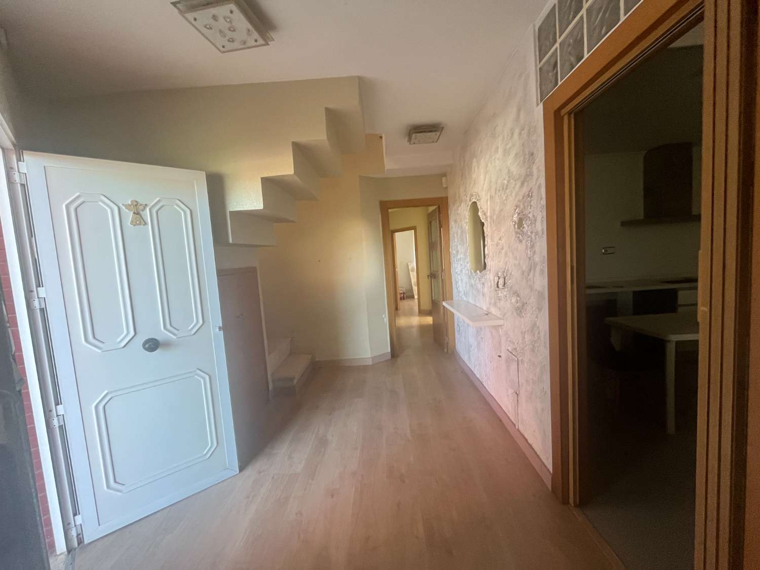 CHALET INDEPENDIENTE CON PISCINA PRIVADA, AGUAS NUEVAS A 3 KM DE LA PLAYA
