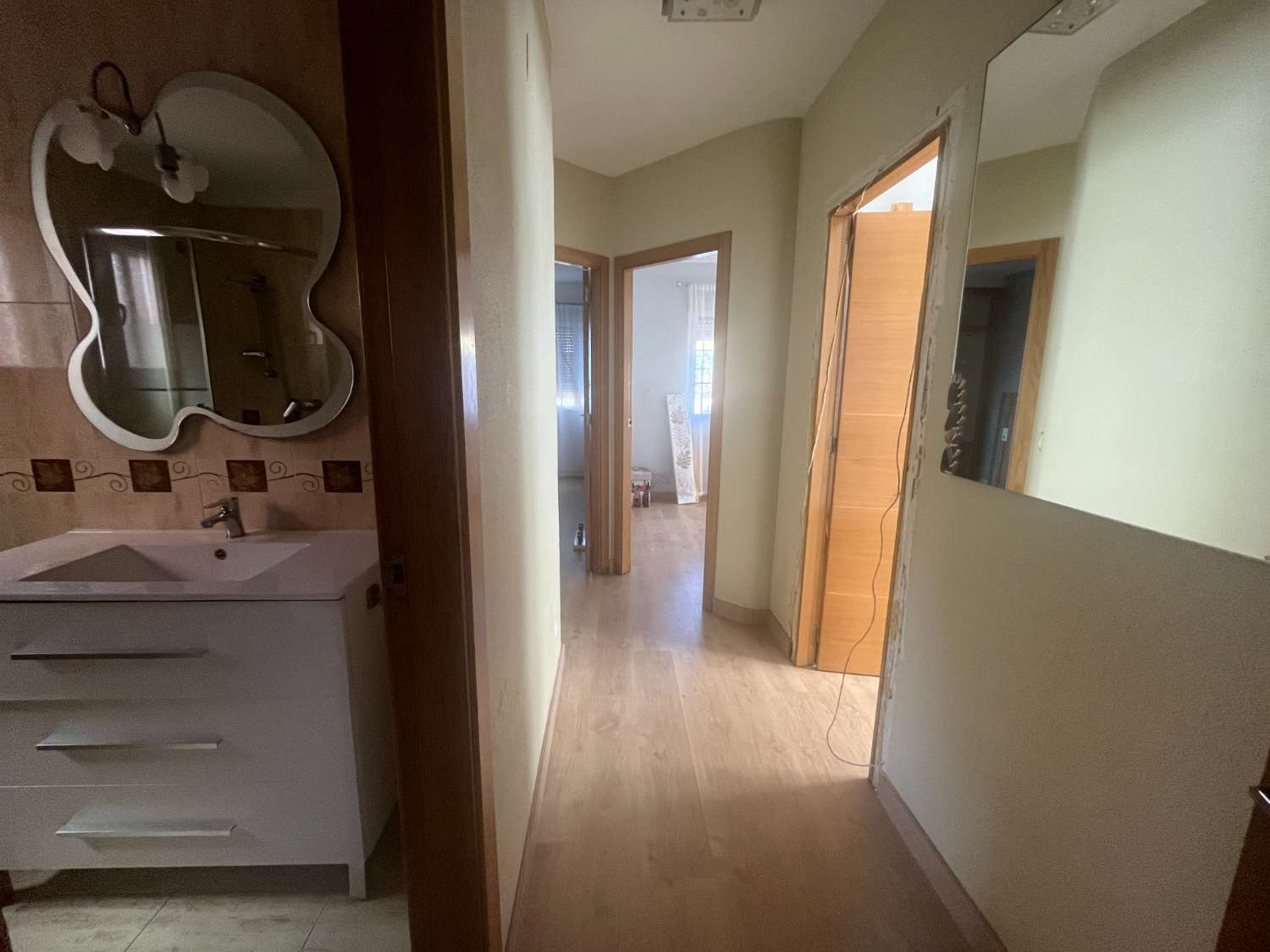 CHALET INDEPENDIENTE CON PISCINA PRIVADA, AGUAS NUEVAS A 3 KM DE LA PLAYA
