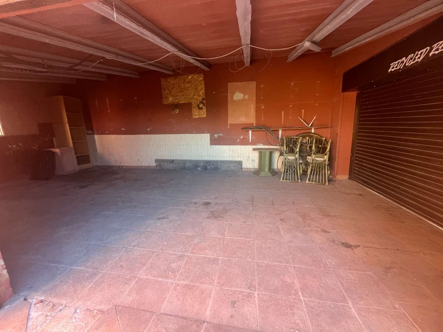 CHALET INDEPENDIENTE CON PISCINA PRIVADA, AGUAS NUEVAS A 3 KM DE LA PLAYA