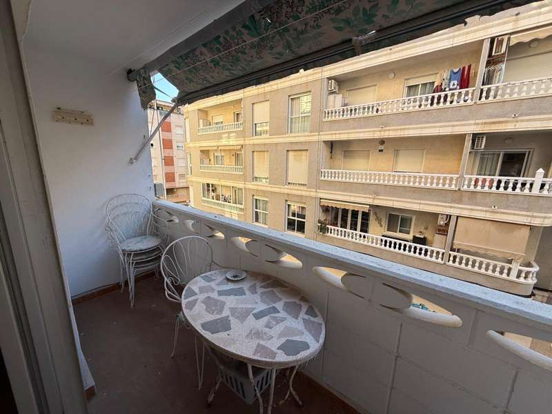 APPARTEMENT 100 M VAN PLAYA DEL CURA