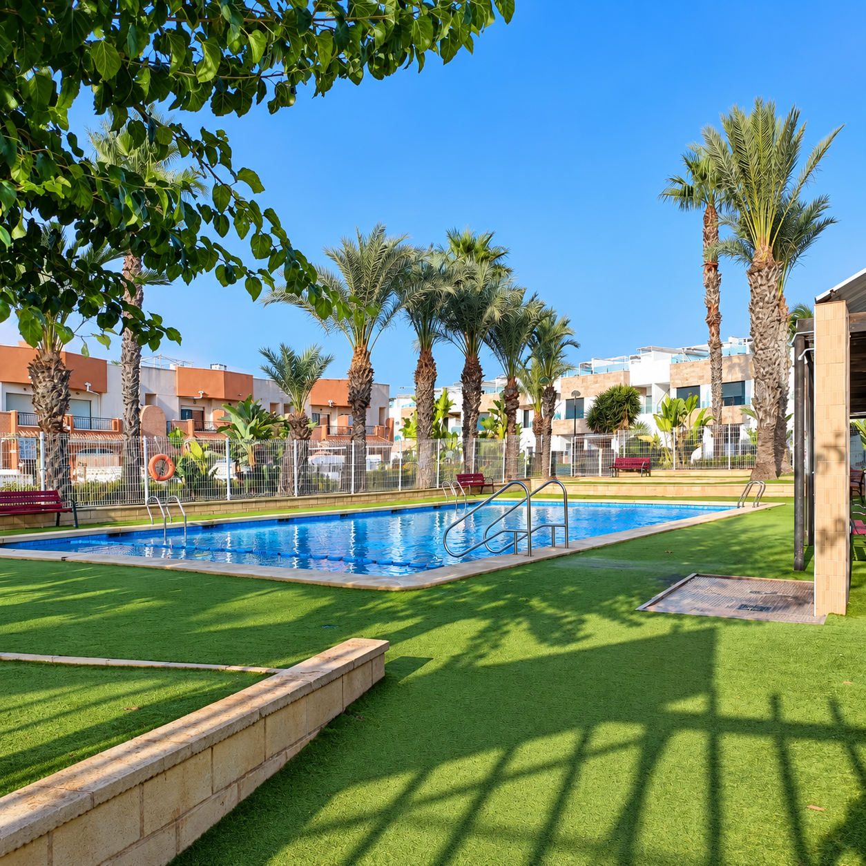 Huvila myynnissä Orihuela Costa