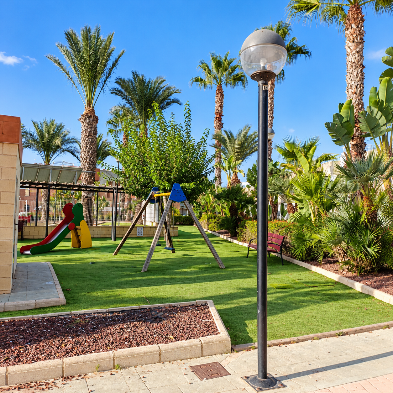 Huvila myynnissä Orihuela Costa