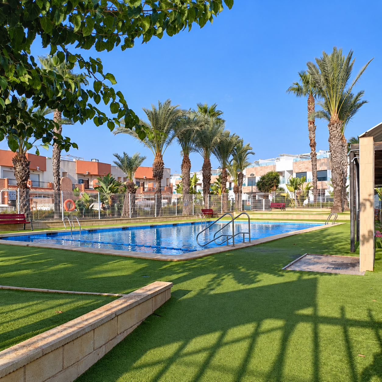 Huvila myynnissä Orihuela Costa