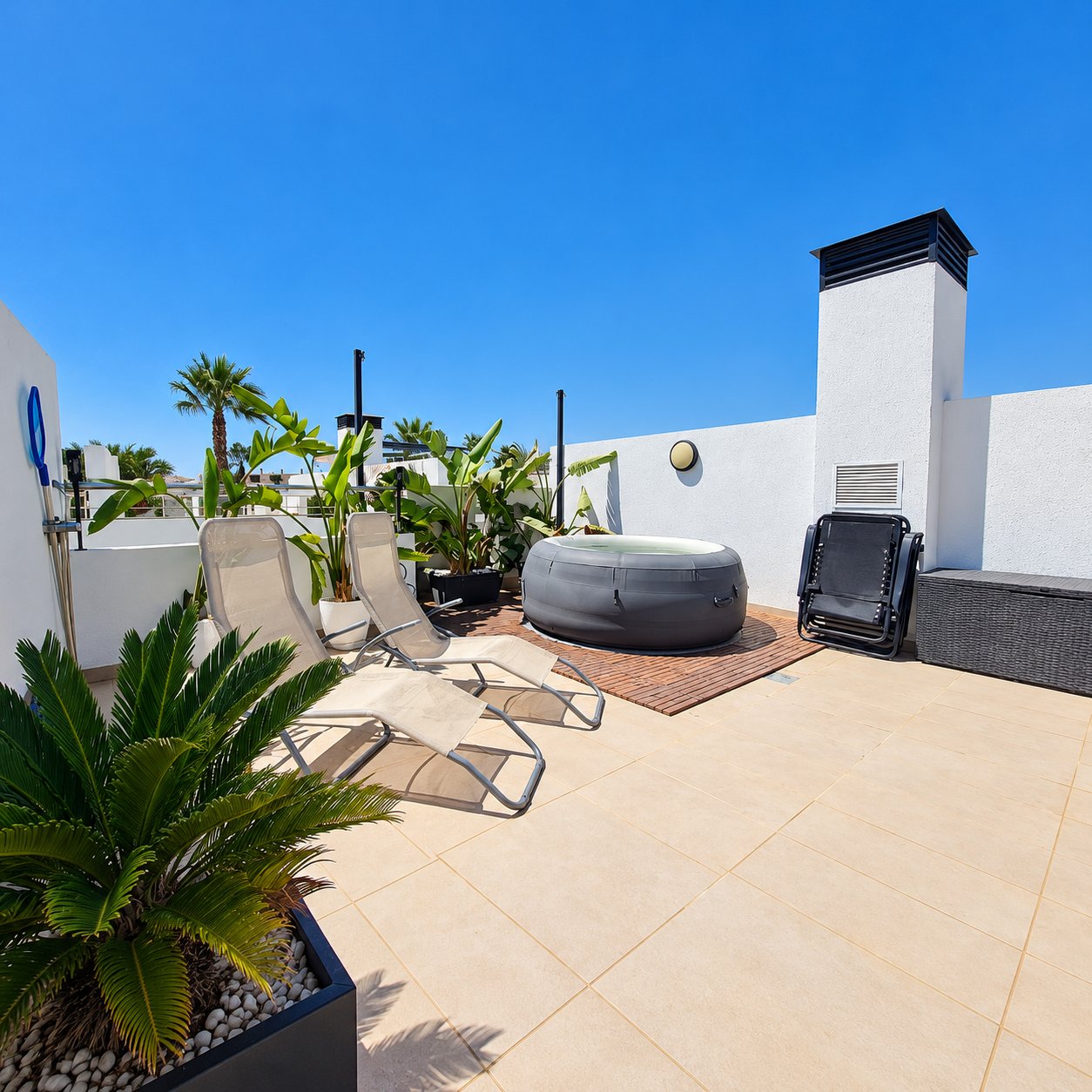 Huvila myynnissä Orihuela Costa