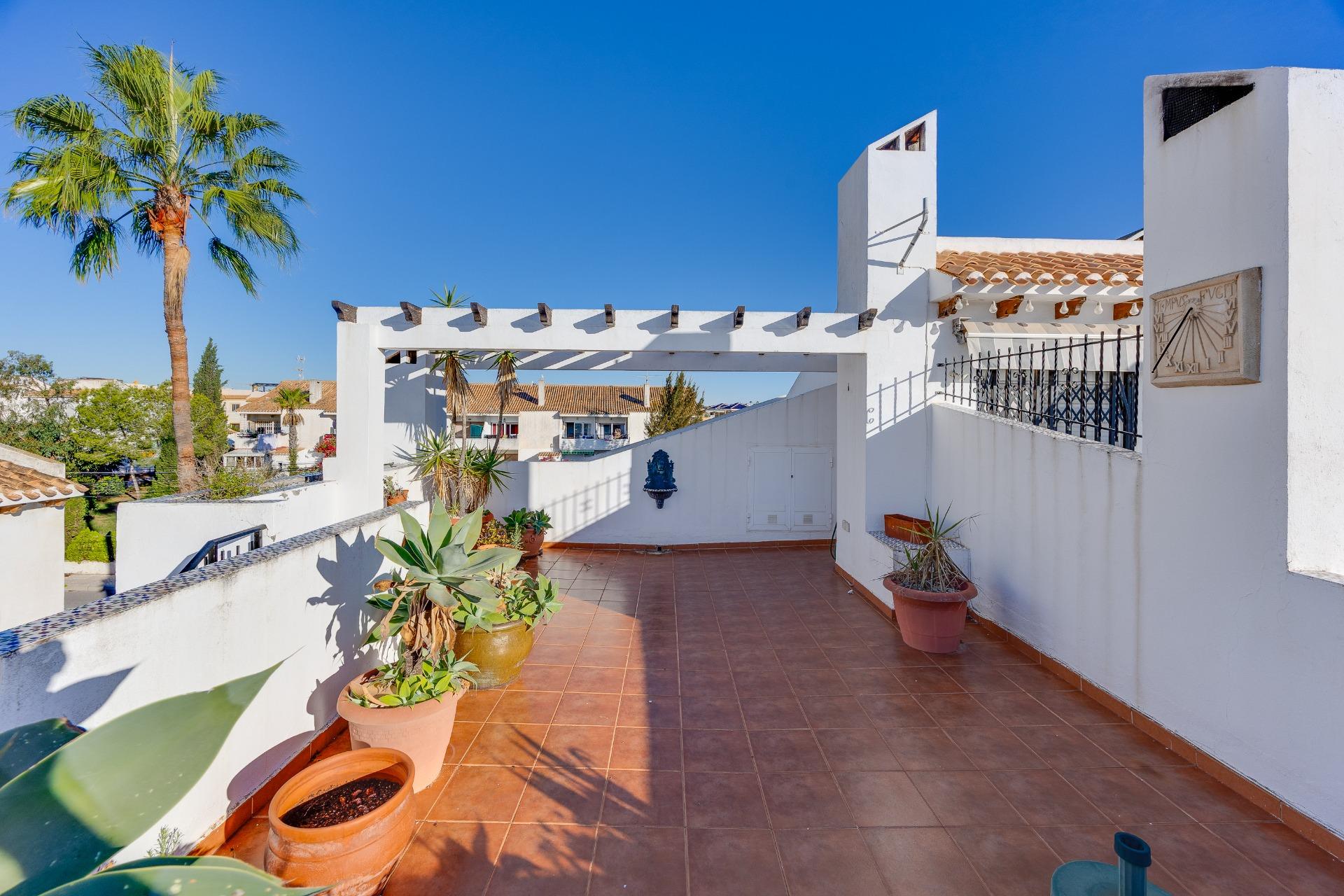 Penthouse te koop in Orihuela Costa
