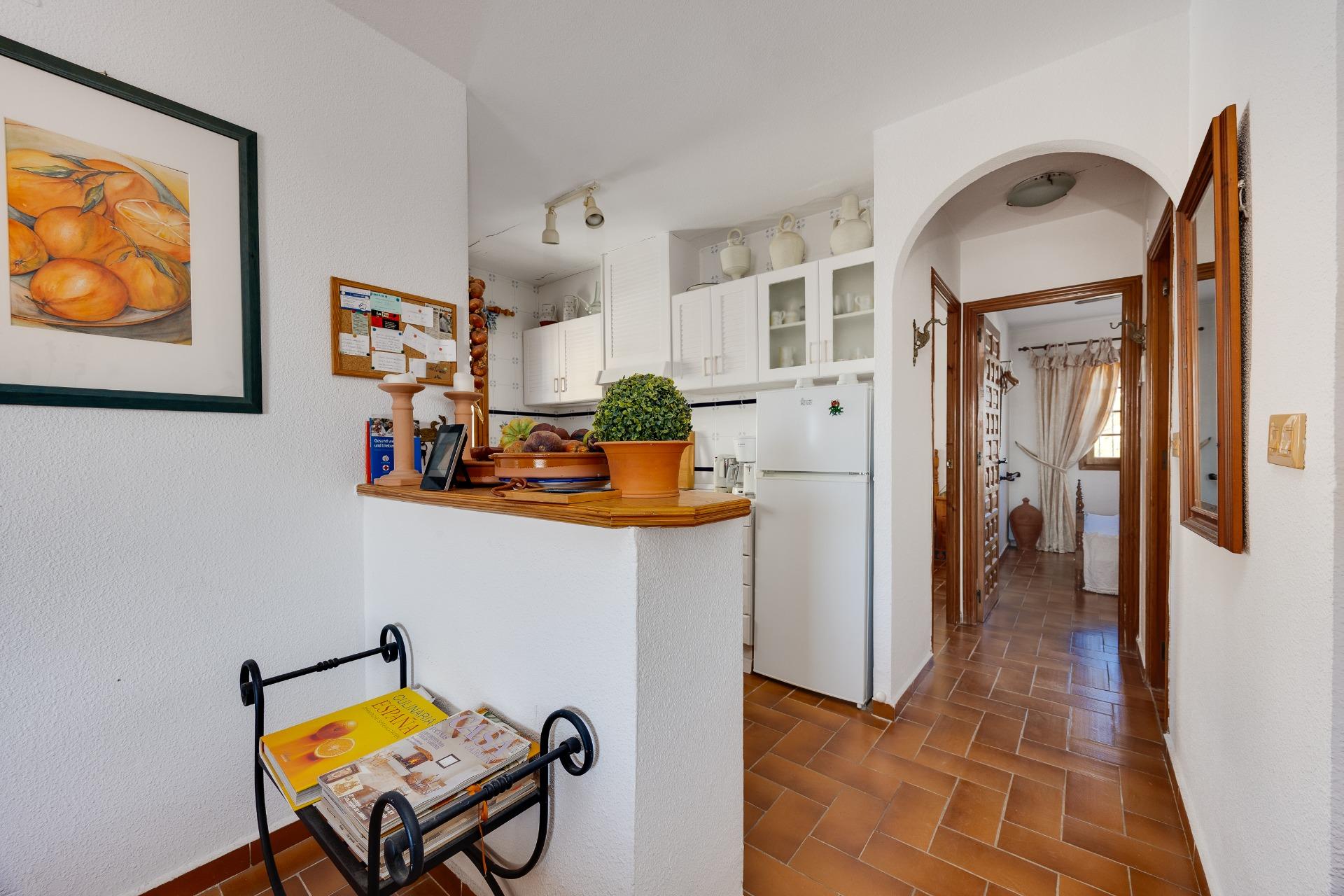 Penthouse te koop in Orihuela Costa