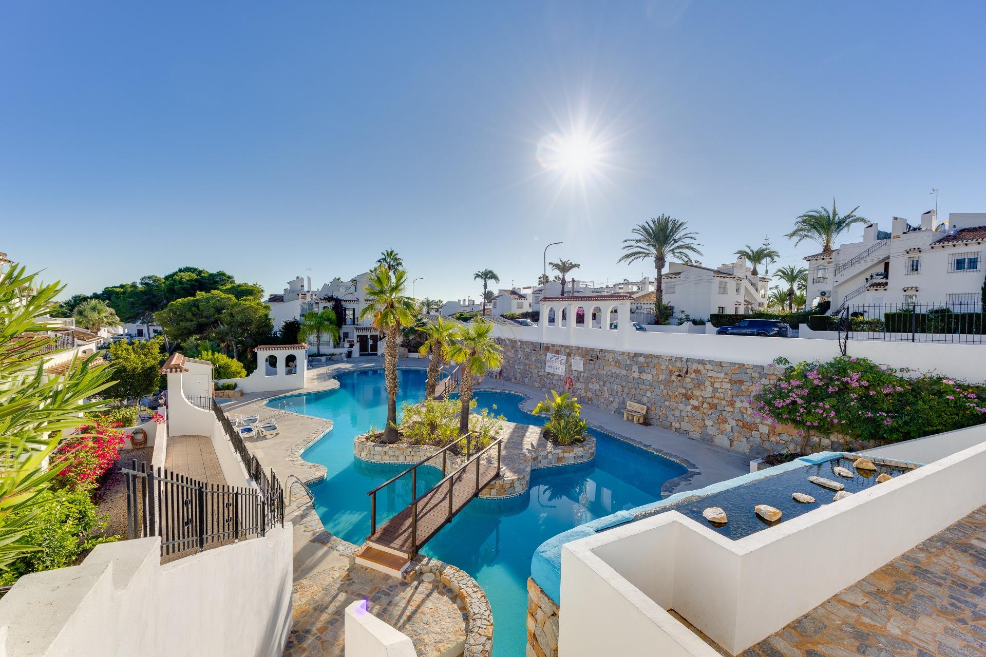 Penthouse te koop in Orihuela Costa