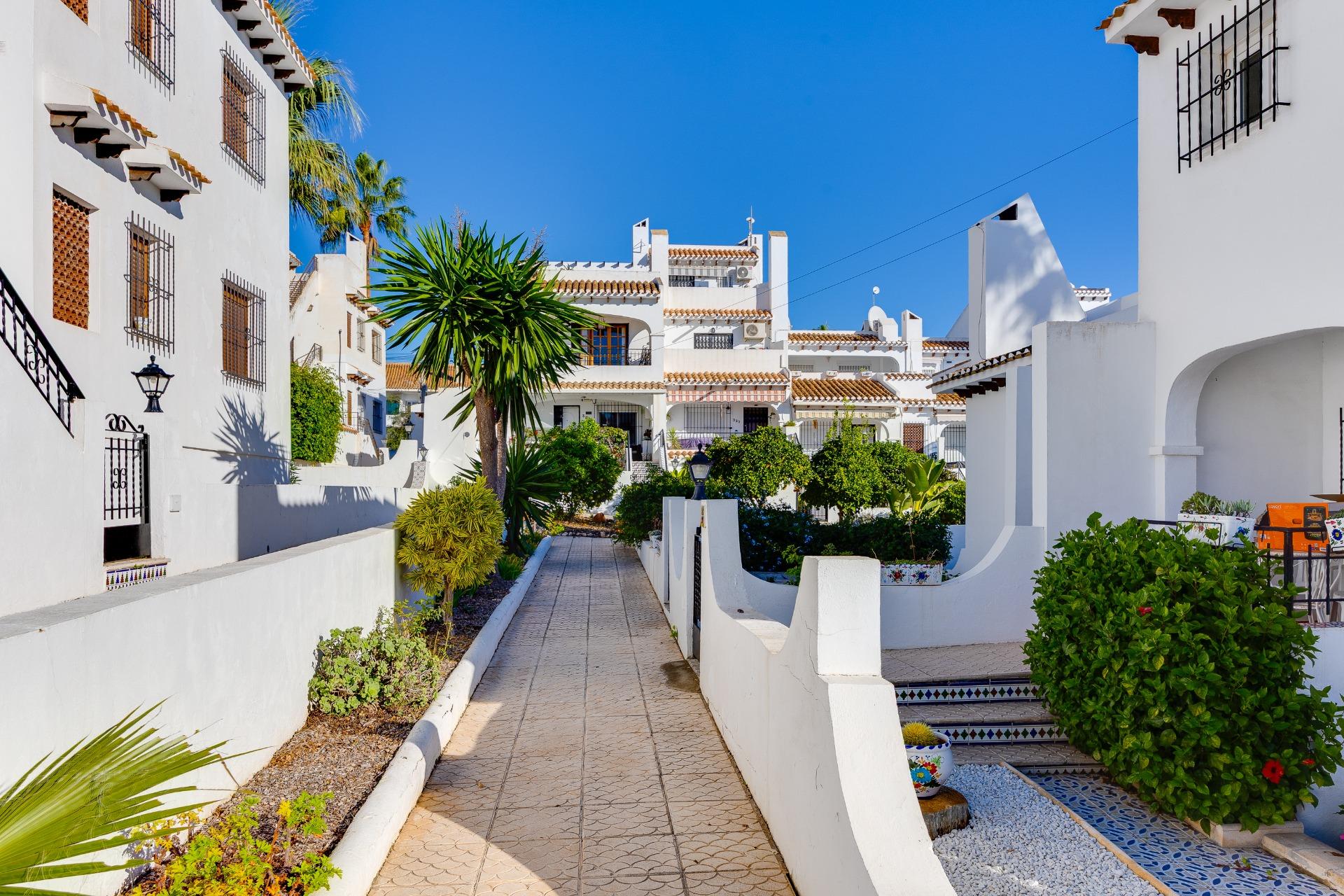 Penthouse te koop in Orihuela Costa