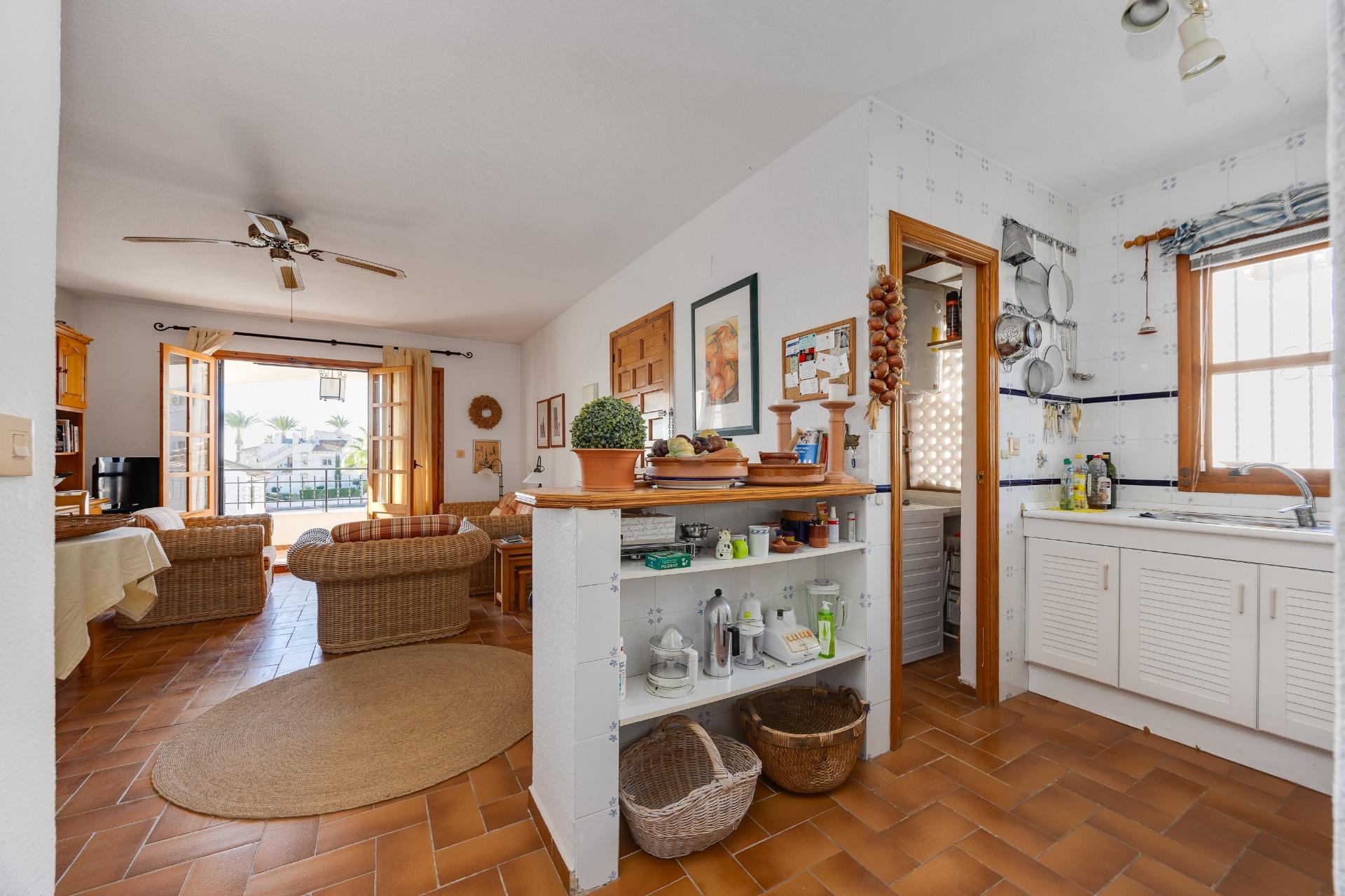 Penthouse te koop in Orihuela Costa