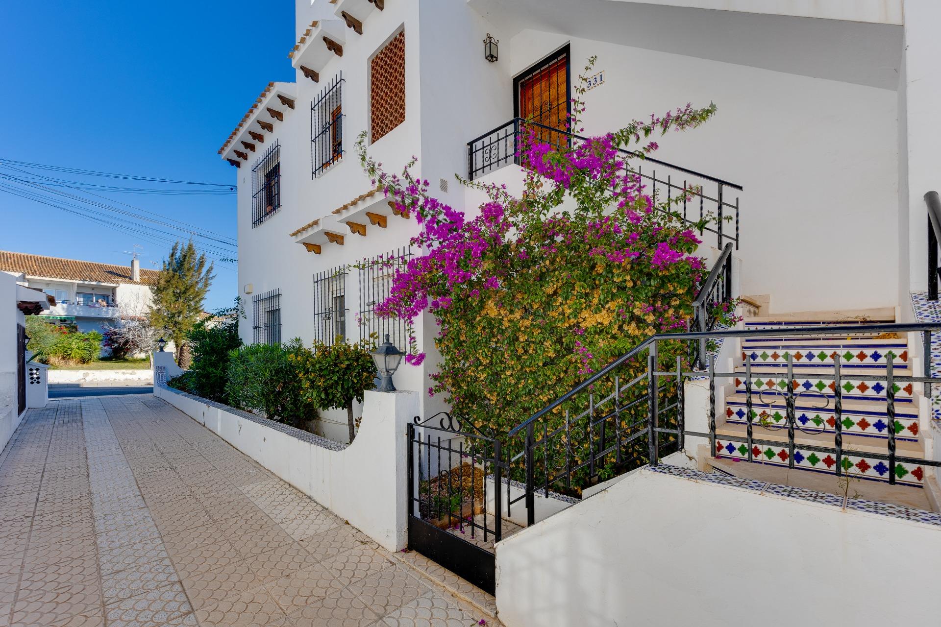 Penthouse te koop in Orihuela Costa