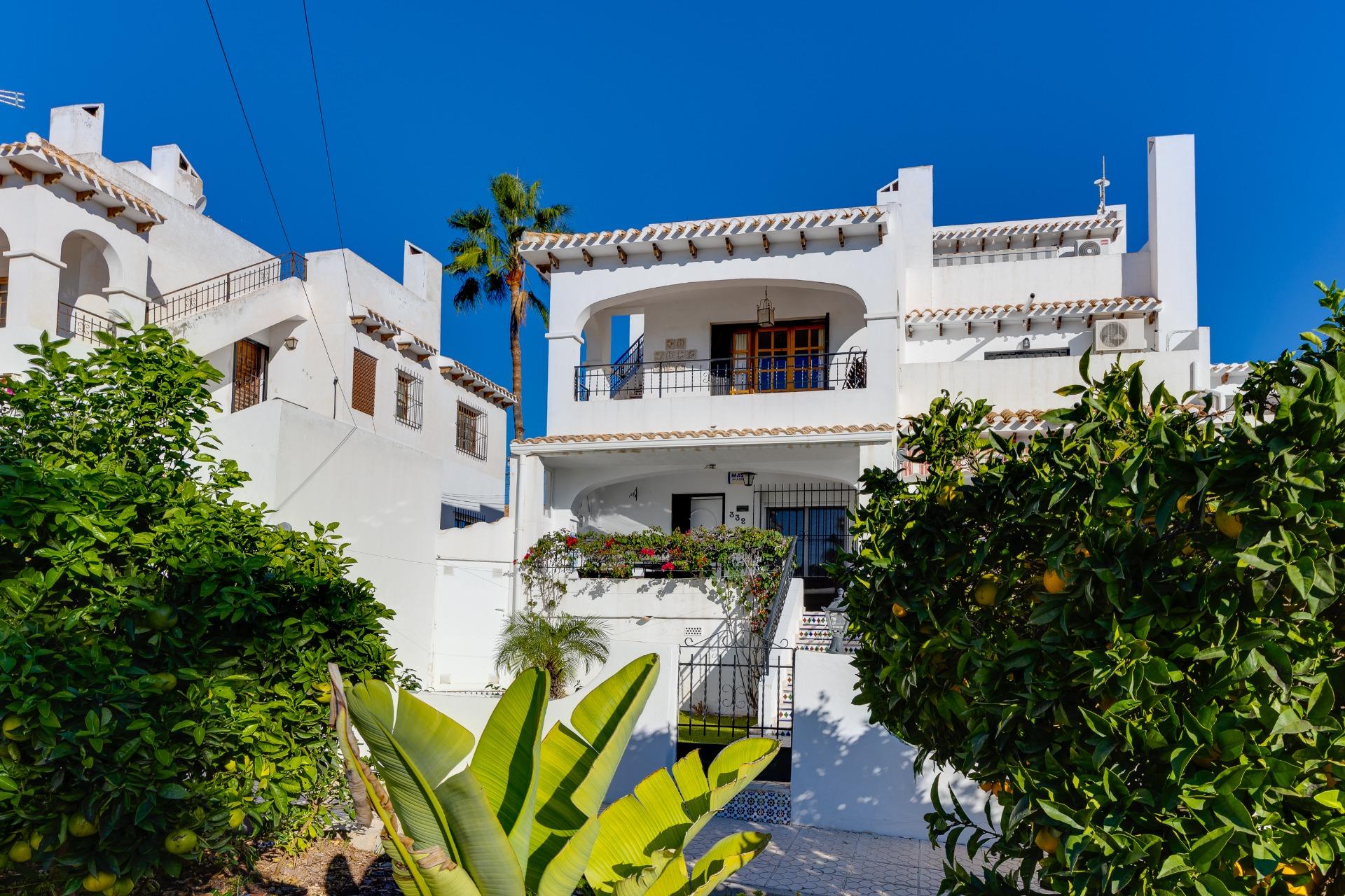 Penthouse te koop in Orihuela Costa