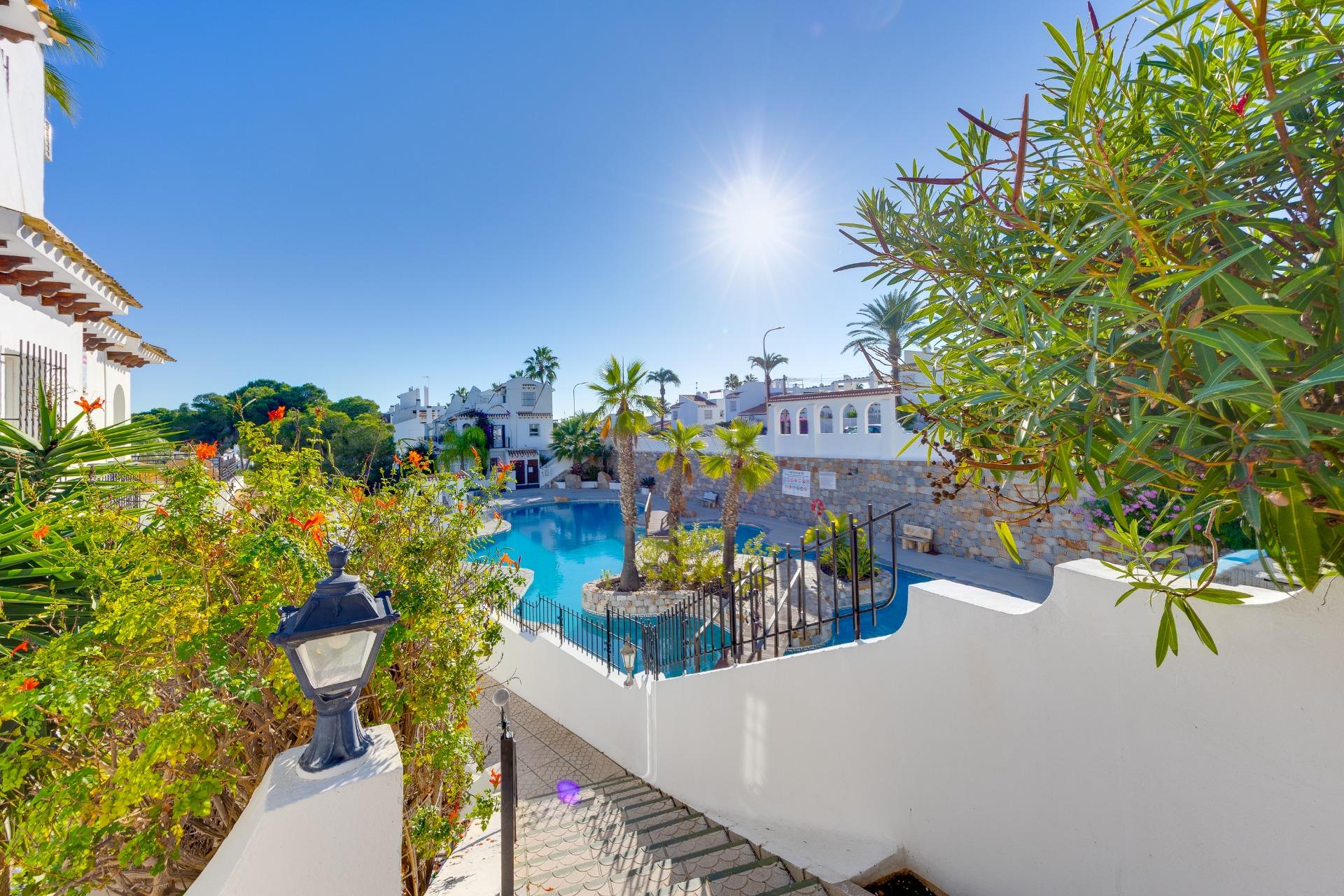 Penthouse te koop in Orihuela Costa