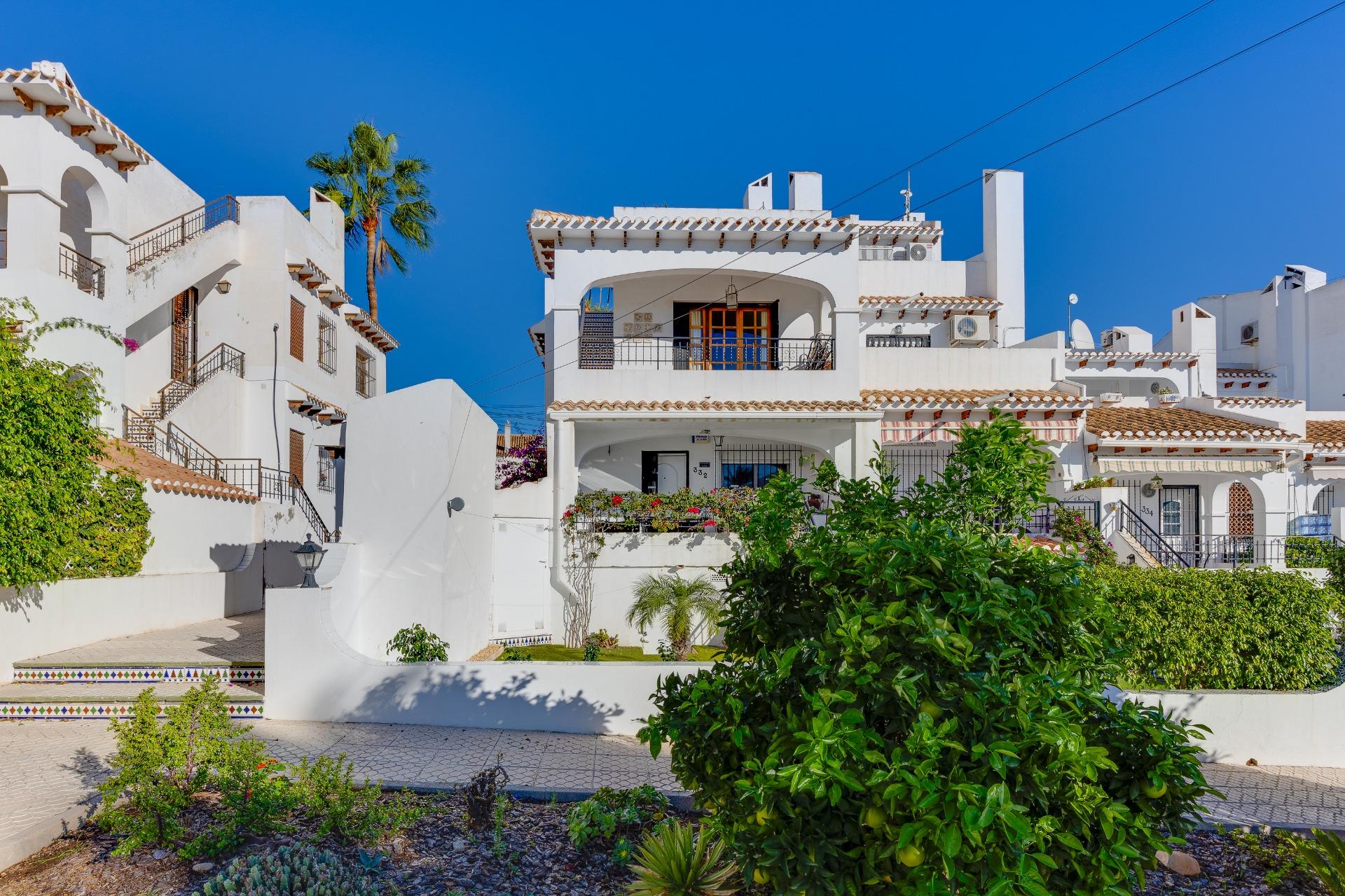 Penthouse te koop in Orihuela Costa