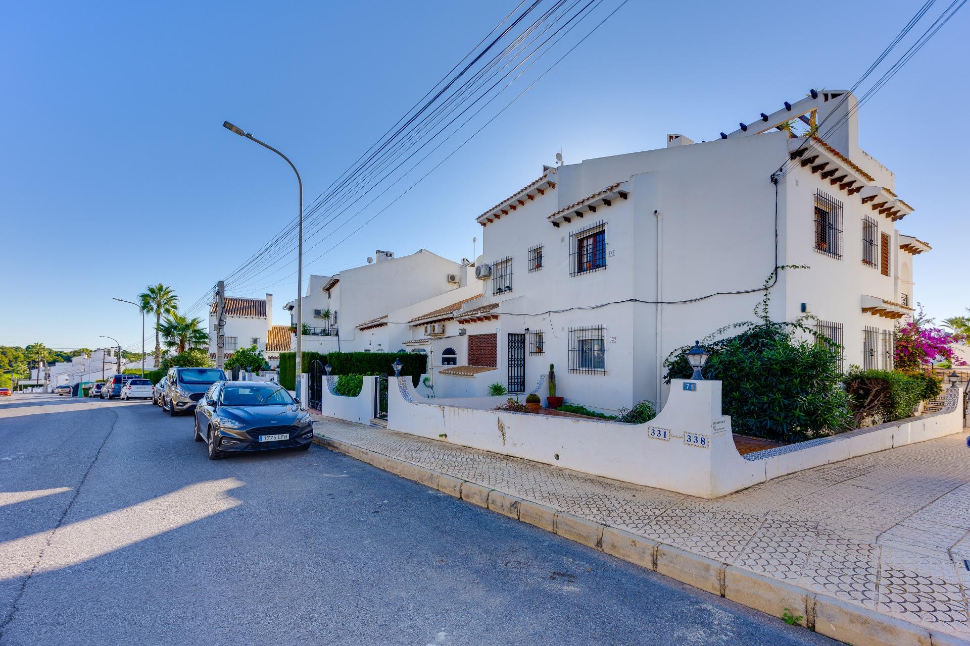 Penthouse te koop in Orihuela Costa