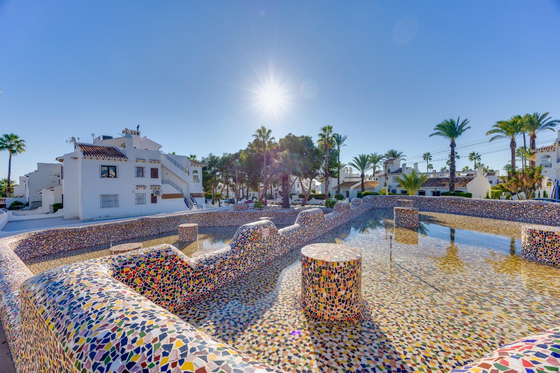Penthouse te koop in Orihuela Costa