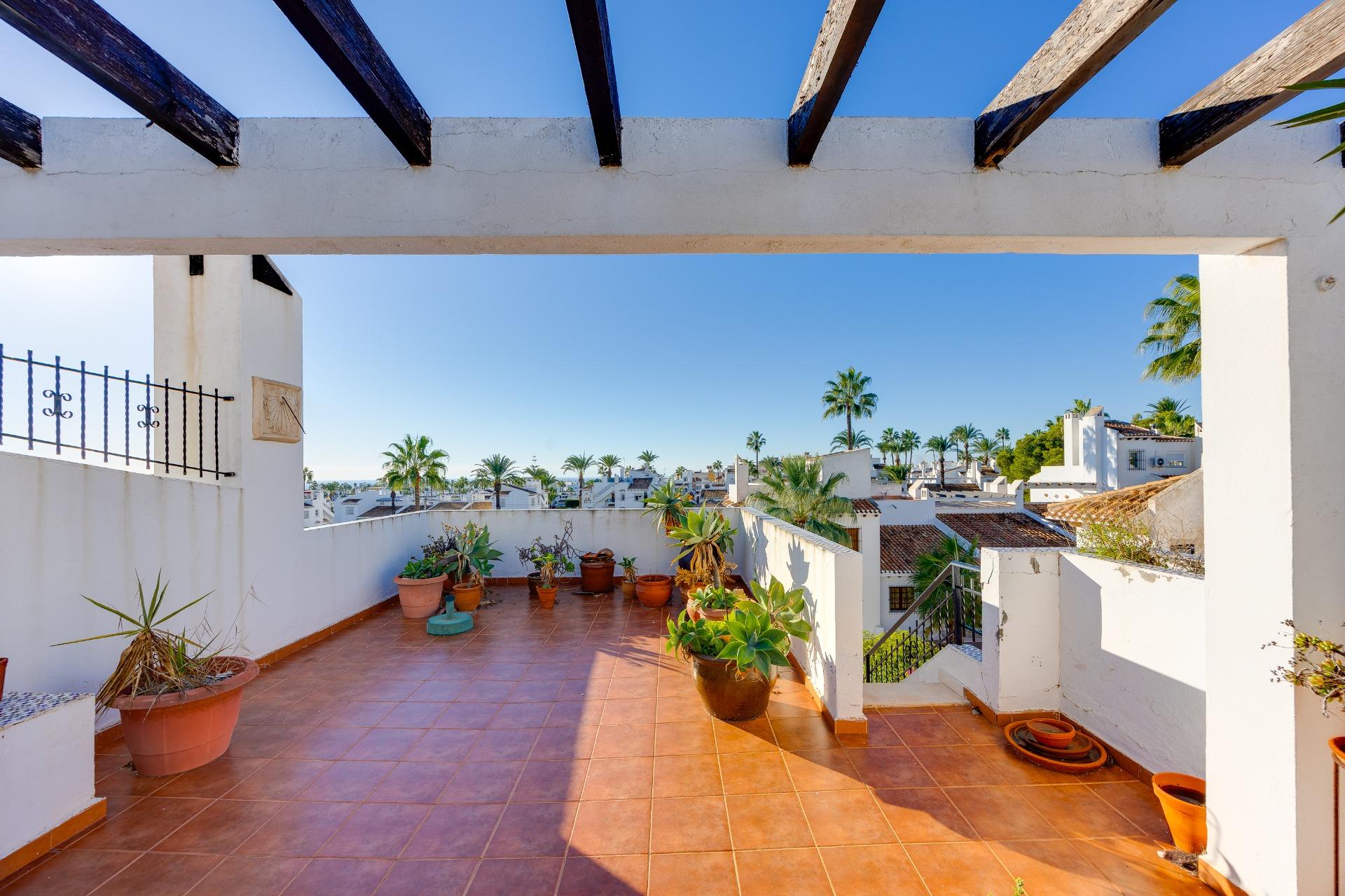 Penthouse te koop in Orihuela Costa