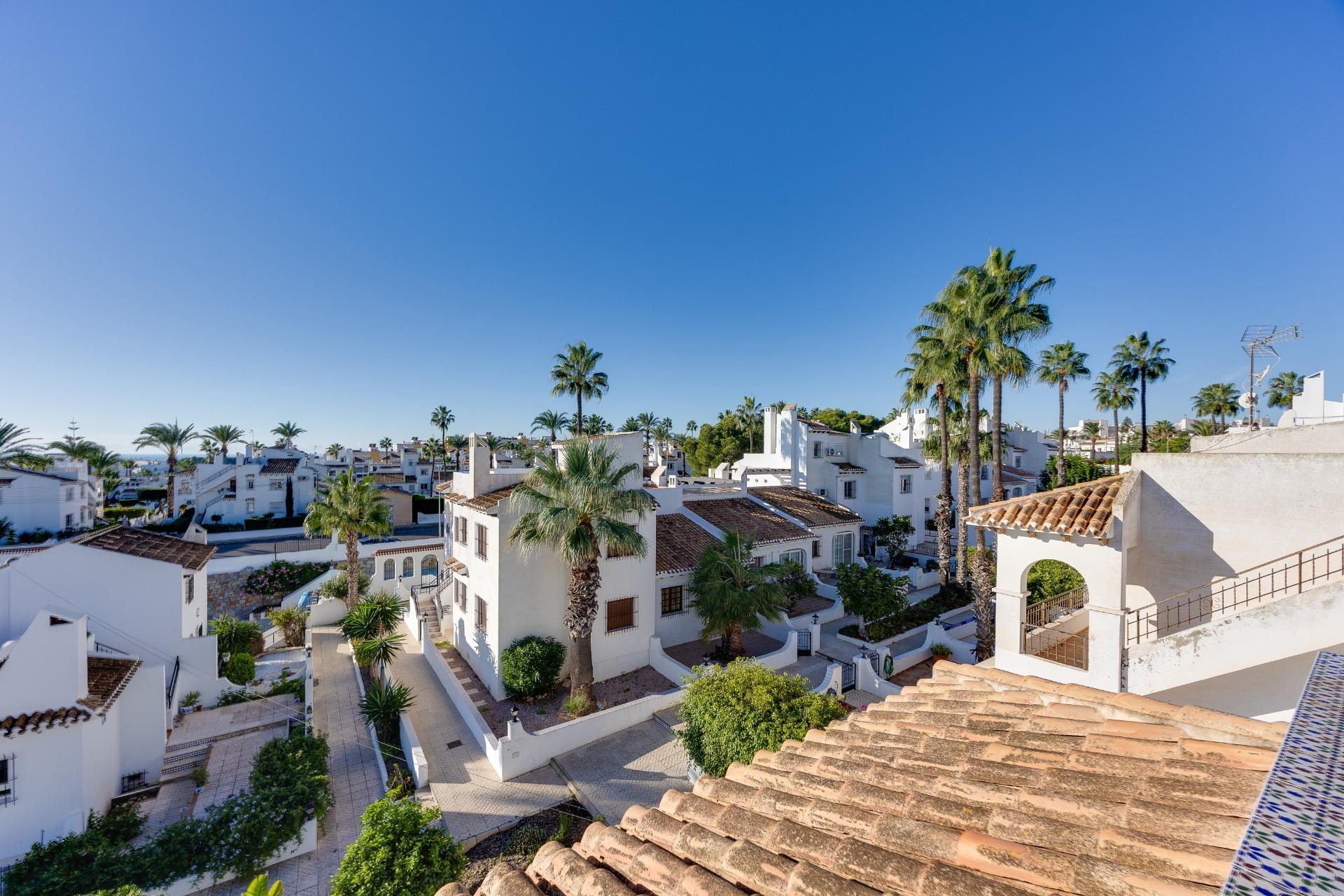 Penthouse te koop in Orihuela Costa
