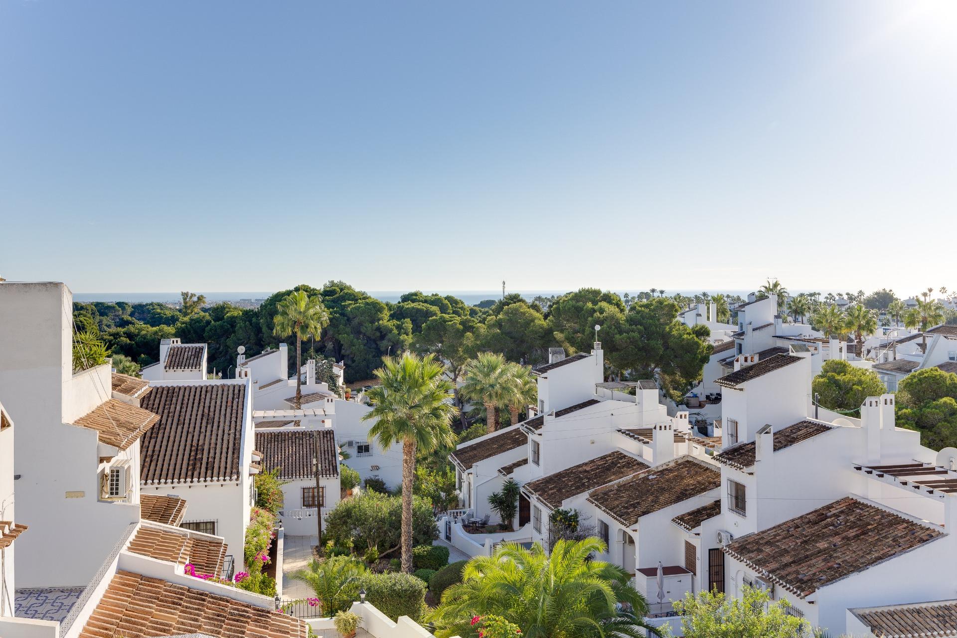 Penthouse te koop in Orihuela Costa