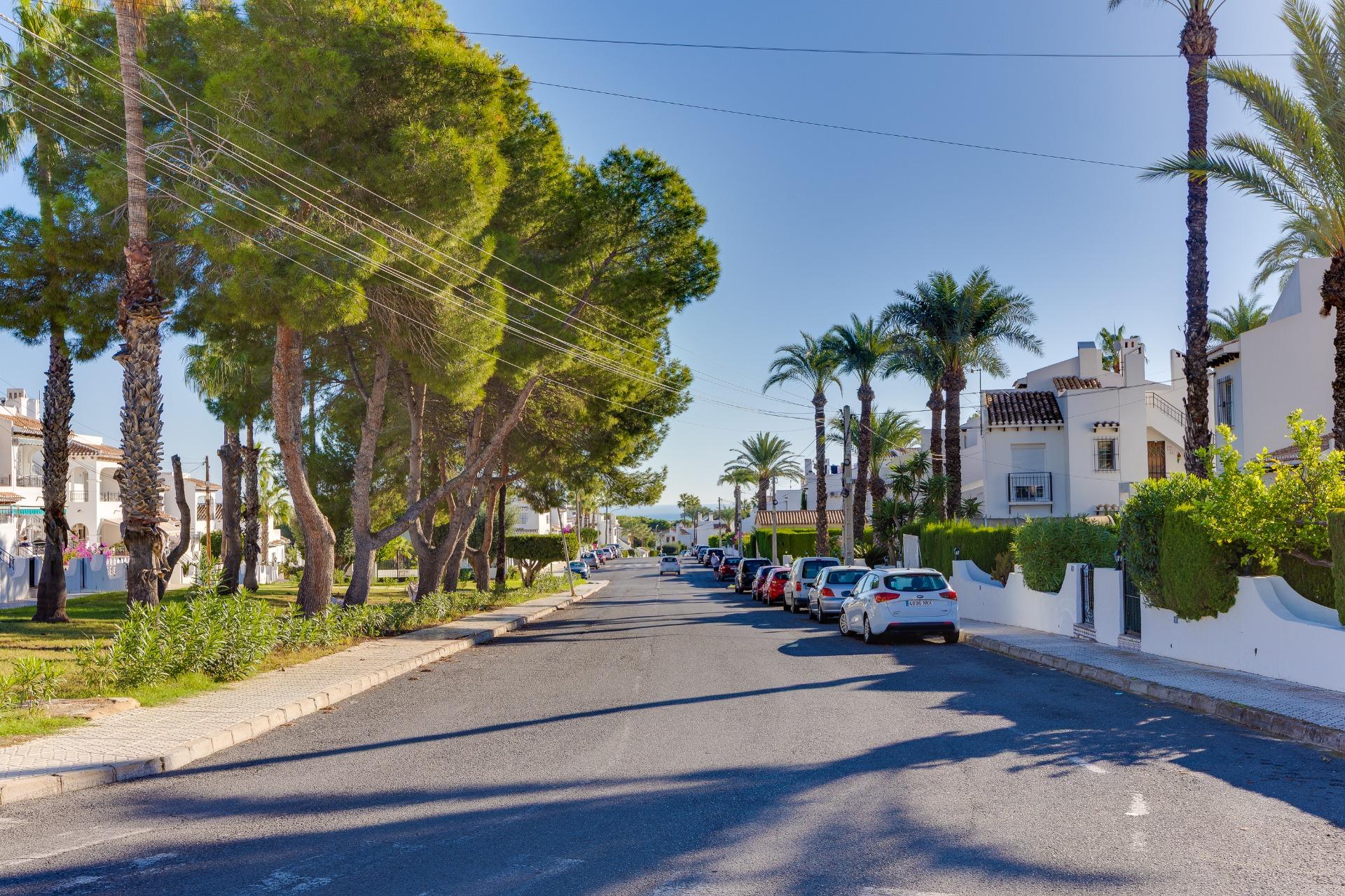 Penthouse te koop in Orihuela Costa