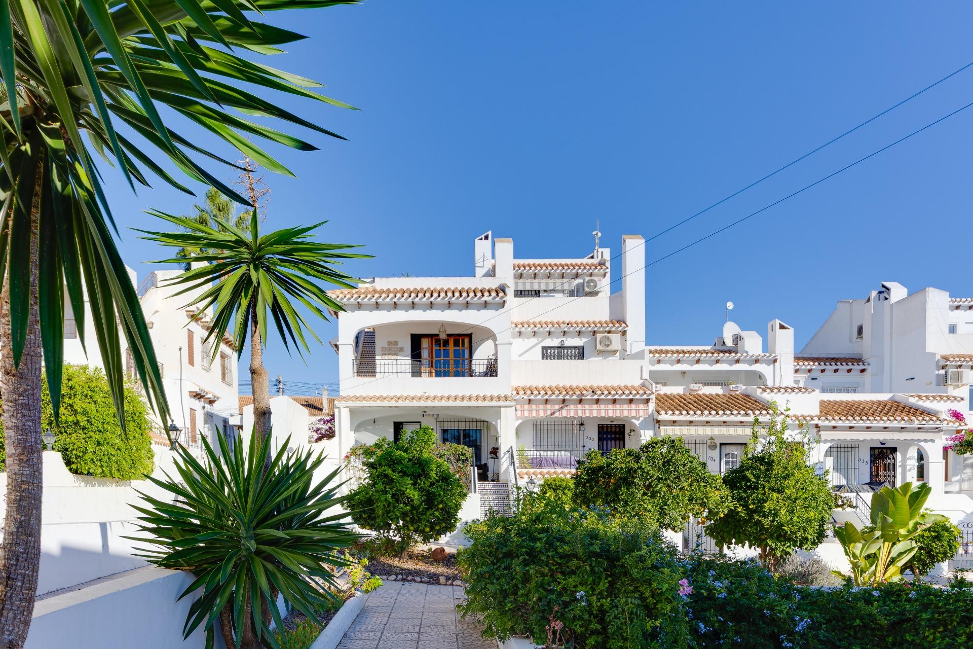 Penthouse te koop in Orihuela Costa