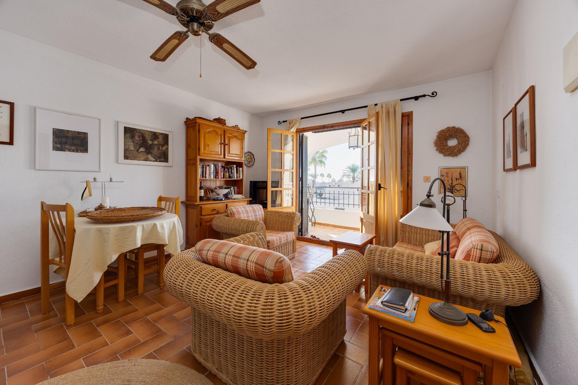 Penthouse te koop in Orihuela Costa