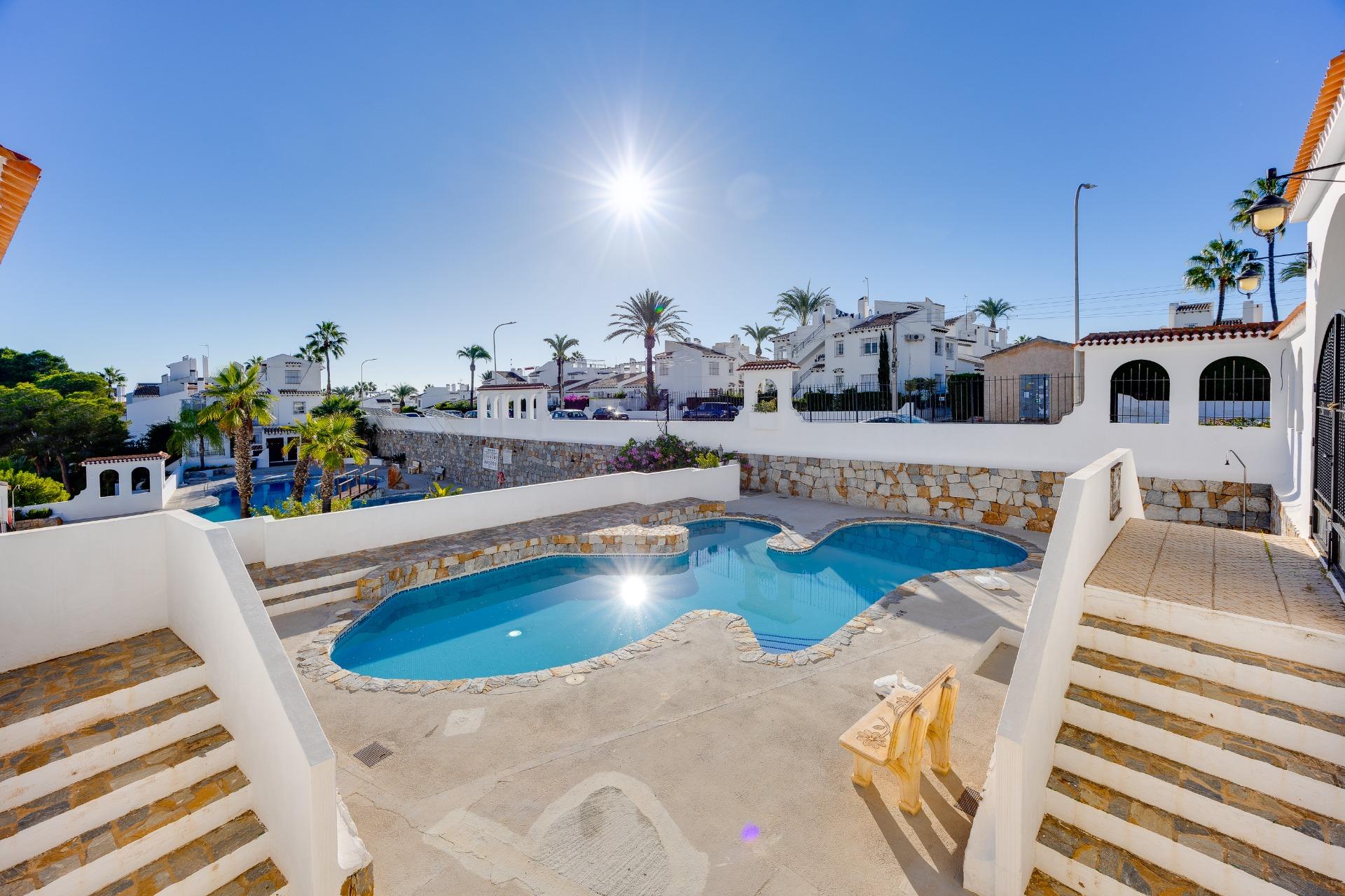Penthouse te koop in Orihuela Costa
