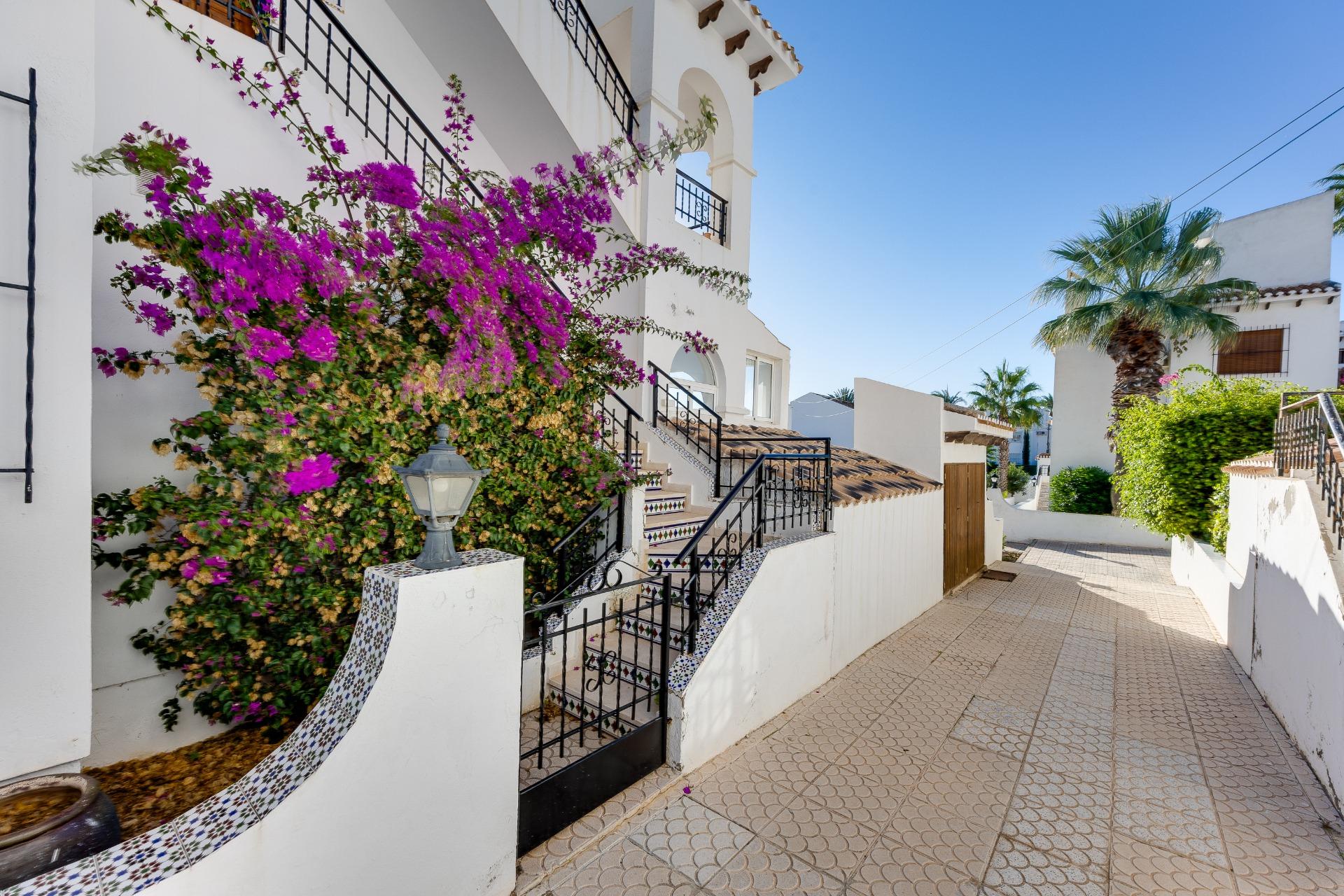 Penthouse te koop in Orihuela Costa