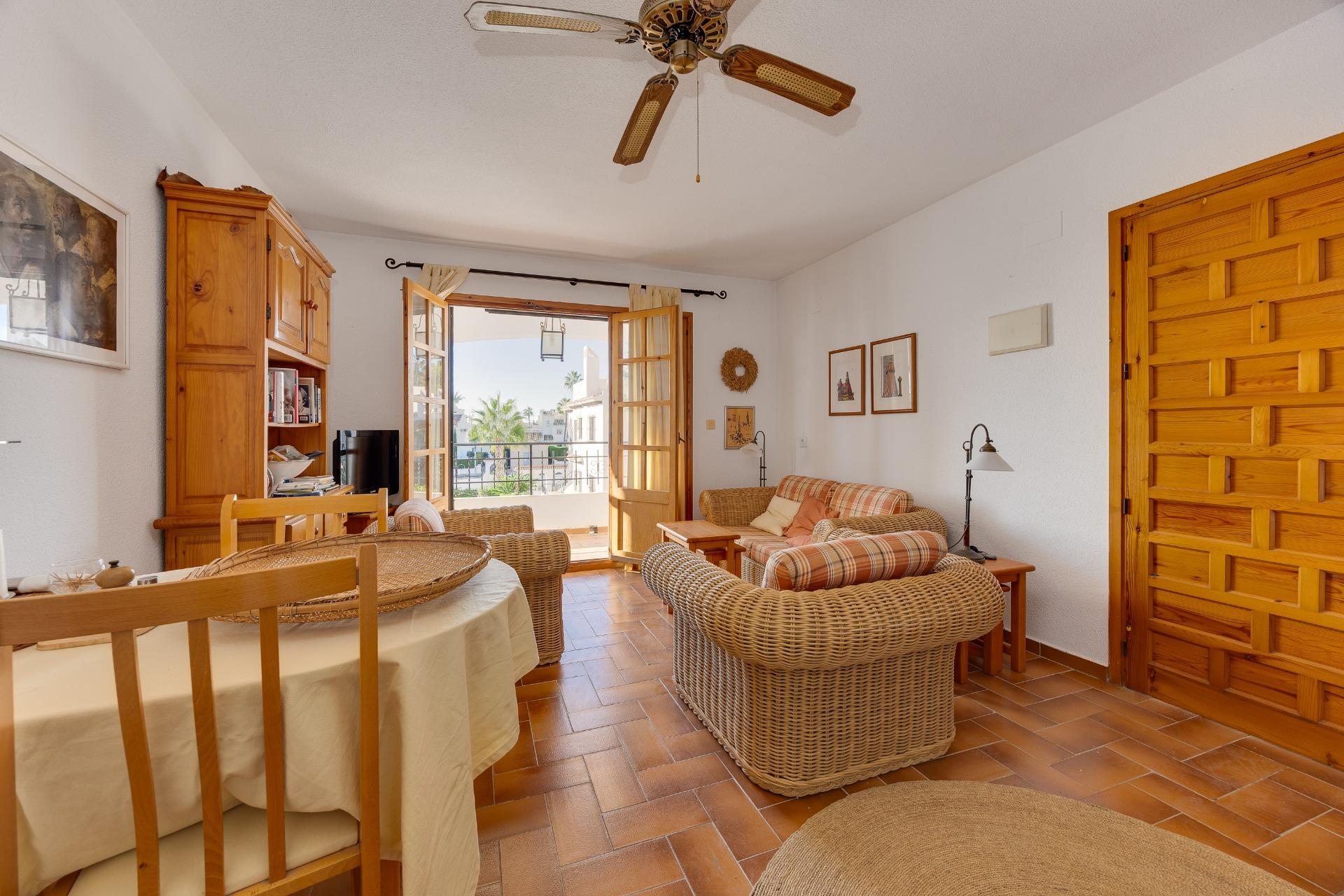 Penthouse te koop in Orihuela Costa