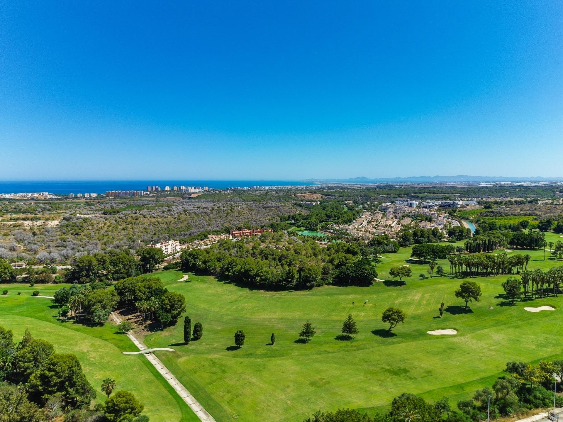 Penthouse te koop in Orihuela Costa