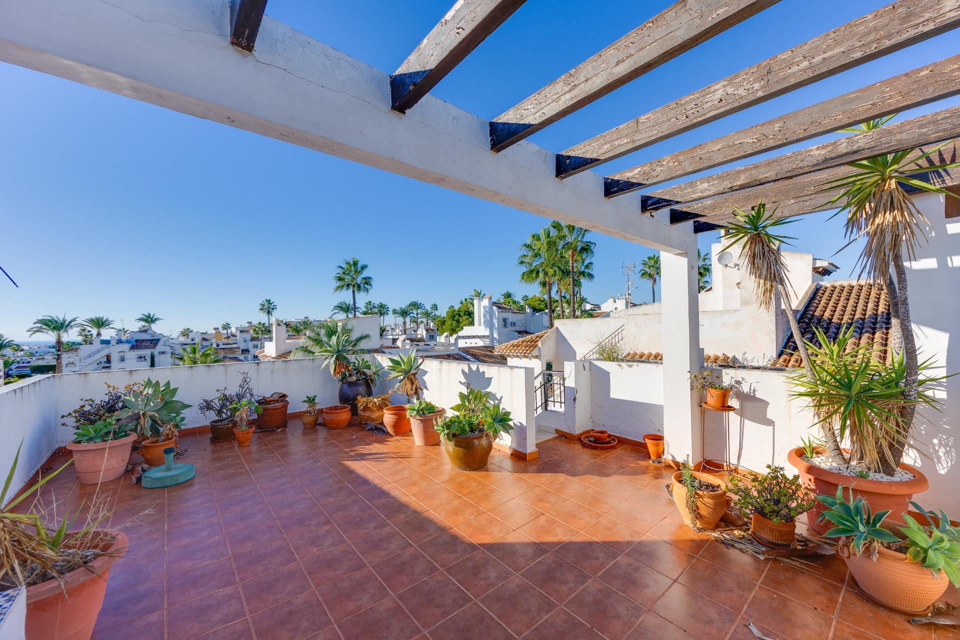 Penthouse te koop in Orihuela Costa