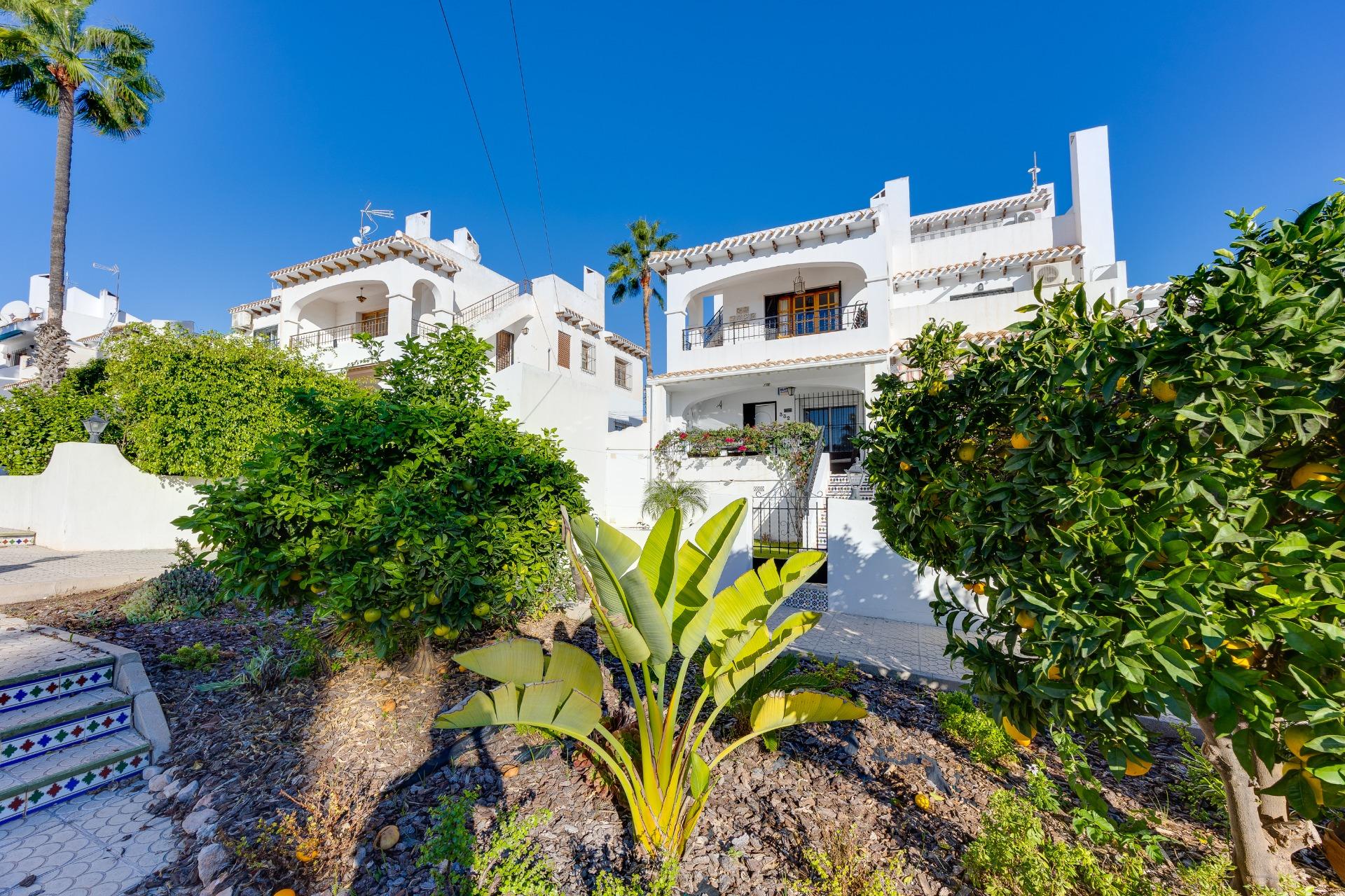 Penthouse te koop in Orihuela Costa