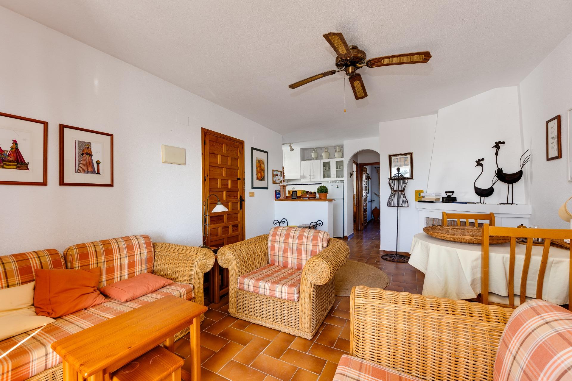 Penthouse te koop in Orihuela Costa