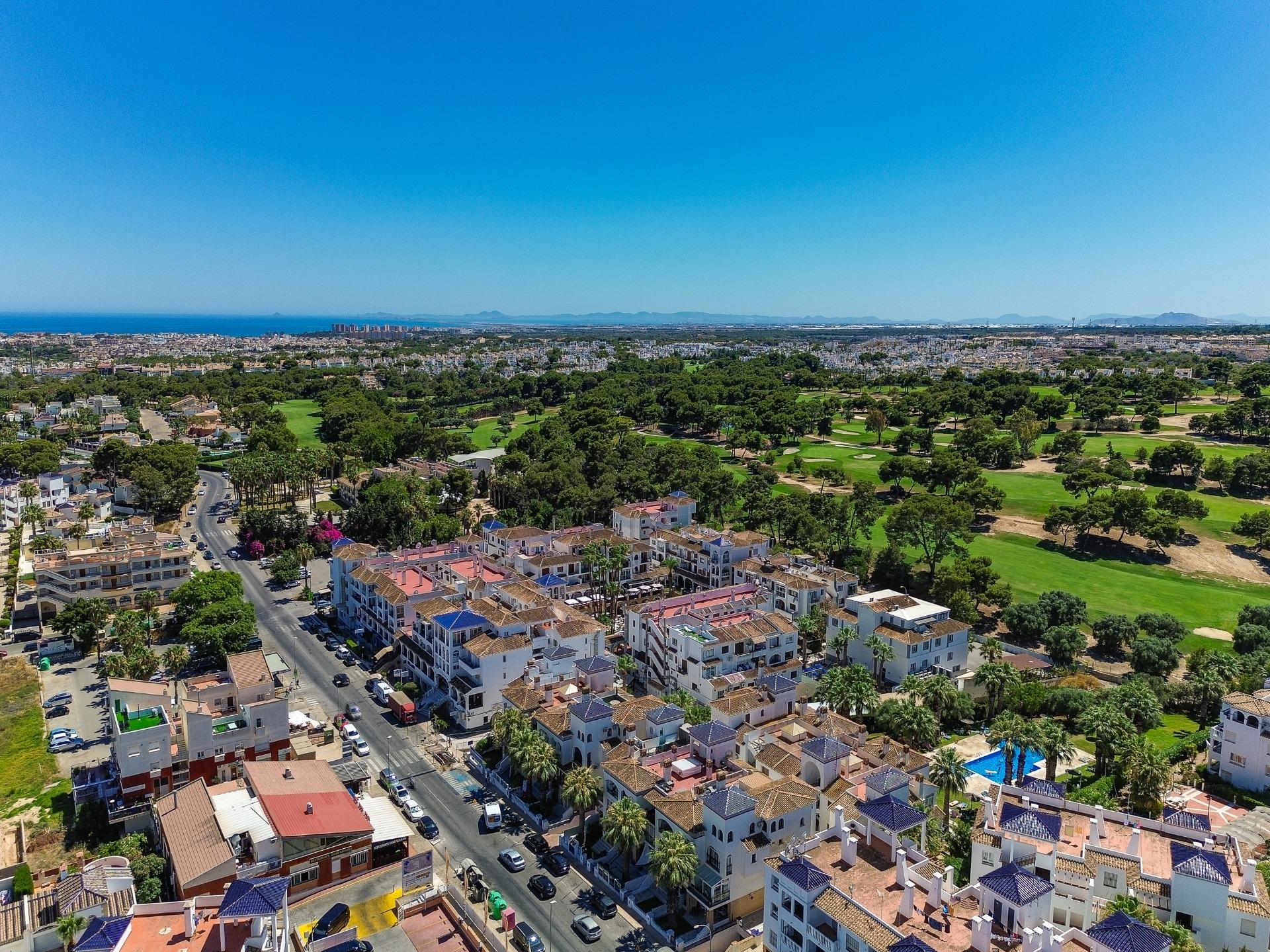 Penthouse te koop in Orihuela Costa